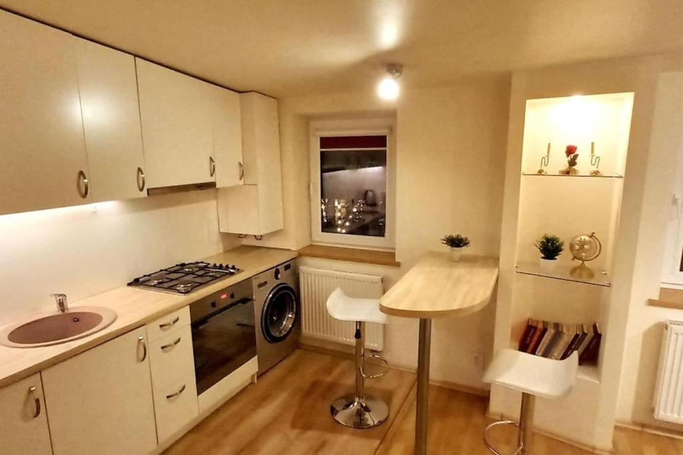 Laisves Apartment Kaunas view 2