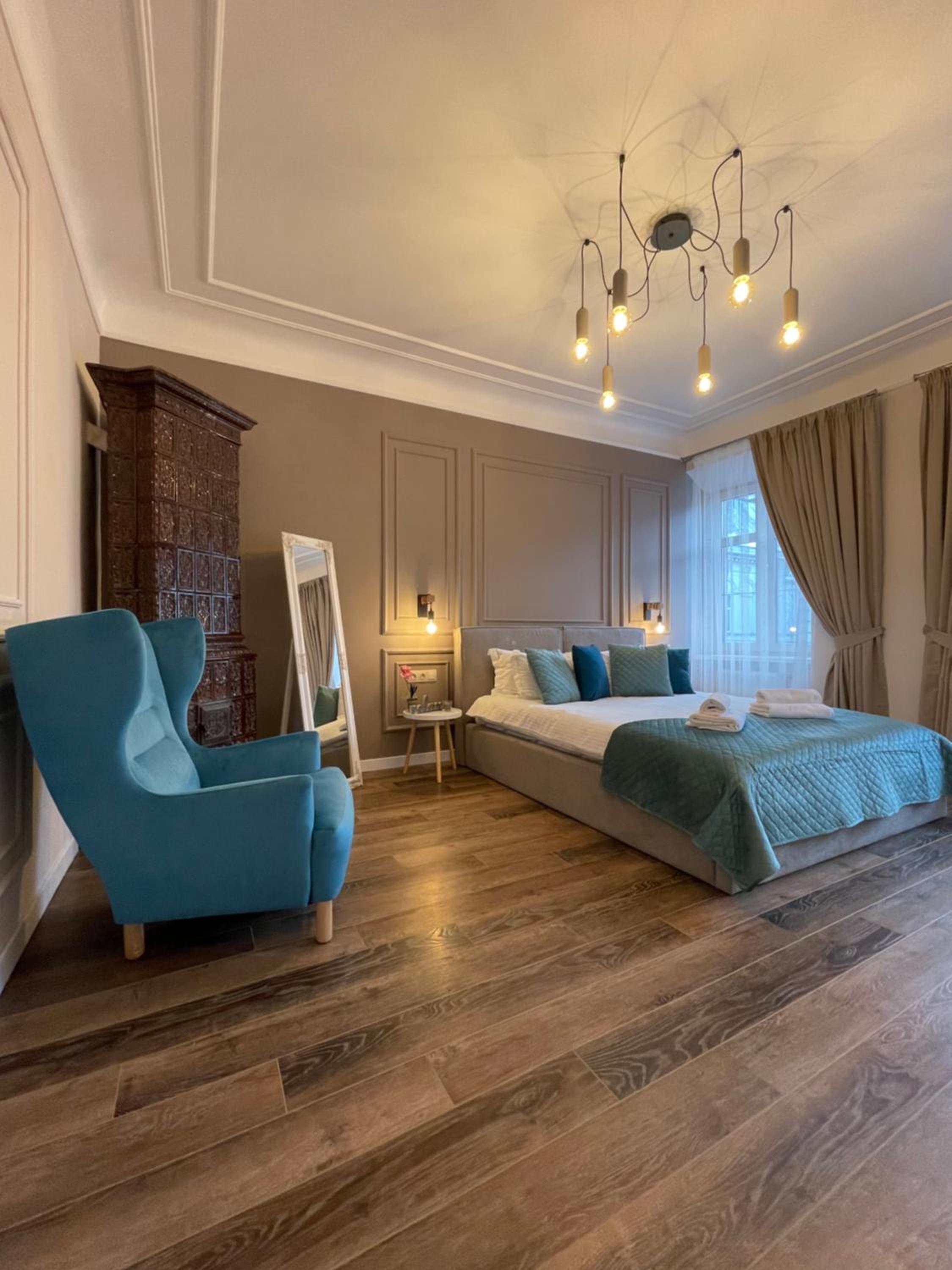 Von Cruss apartments in Lviv view 3