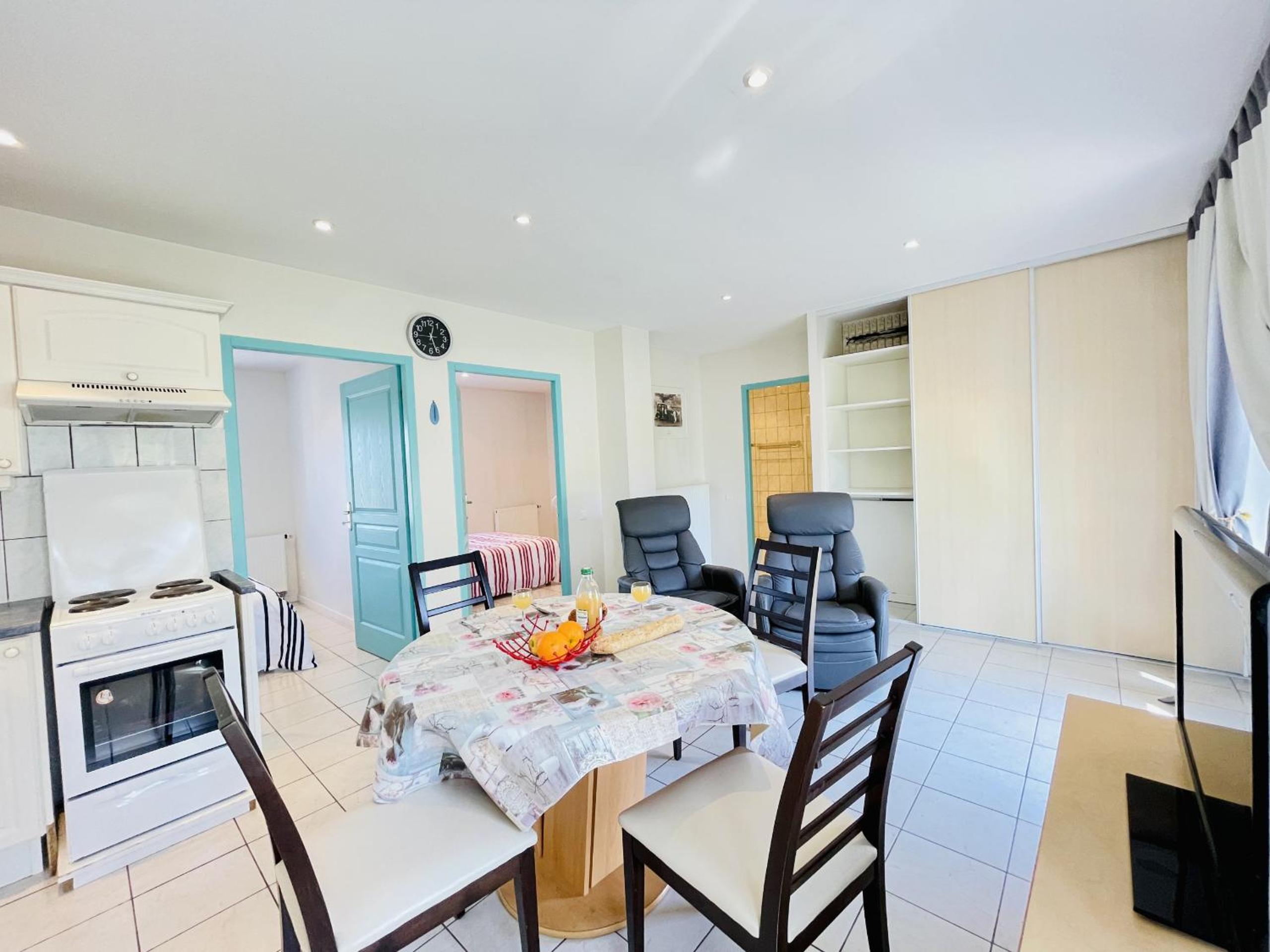 Residence Louis Le Lavoir view 5