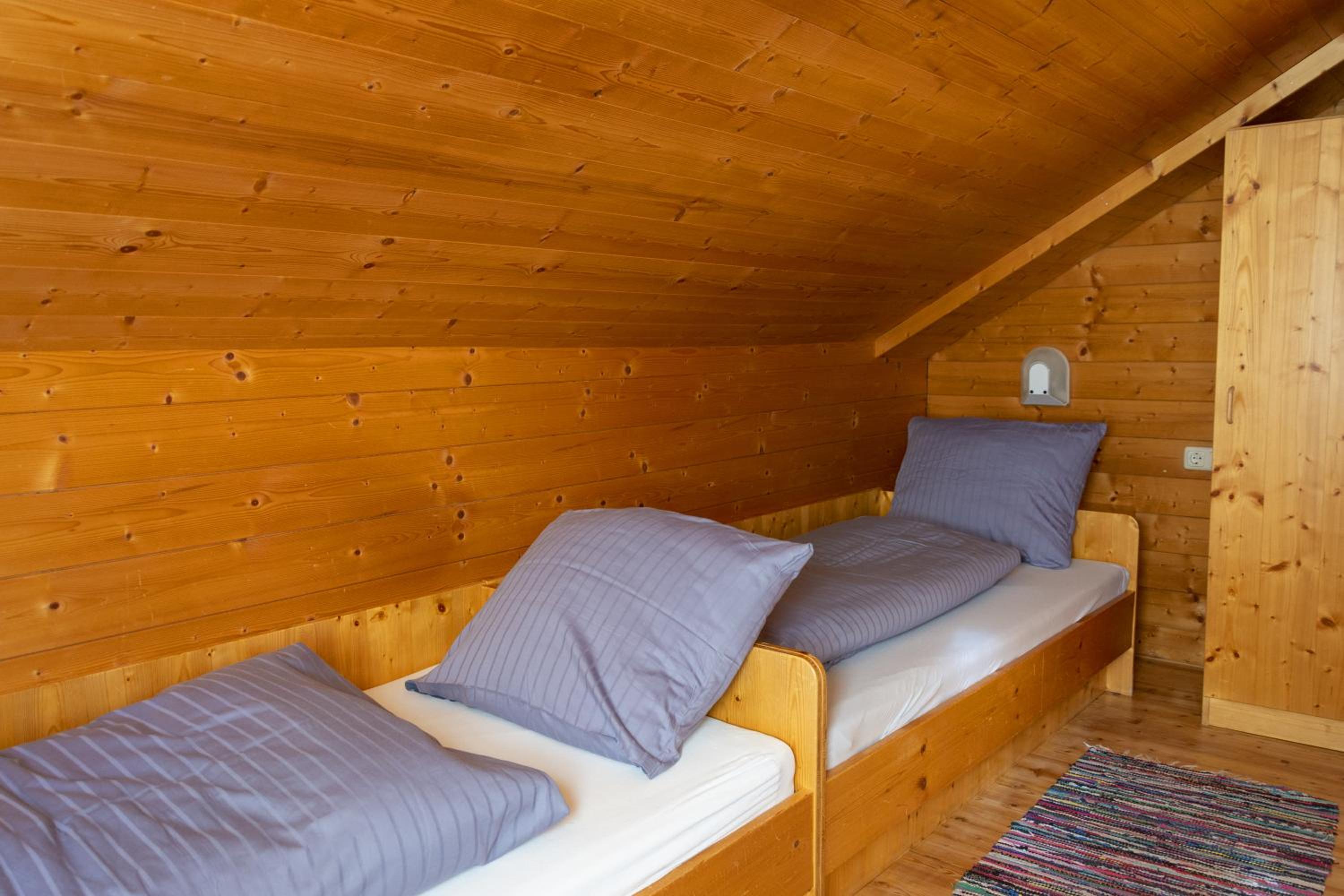 Wallackhaus hütte