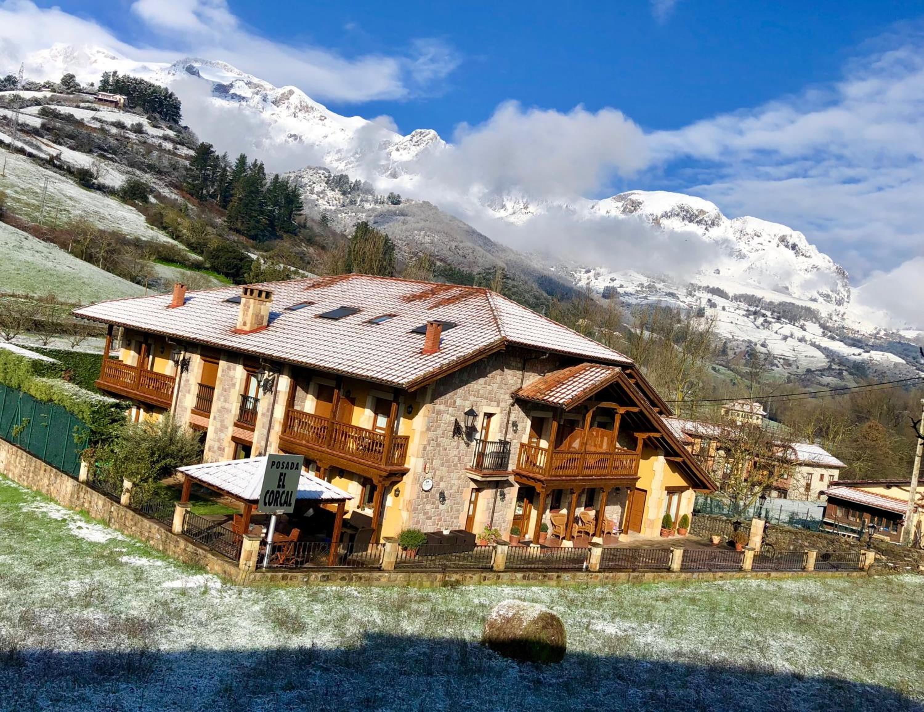 Posada El Corcal de Liébana