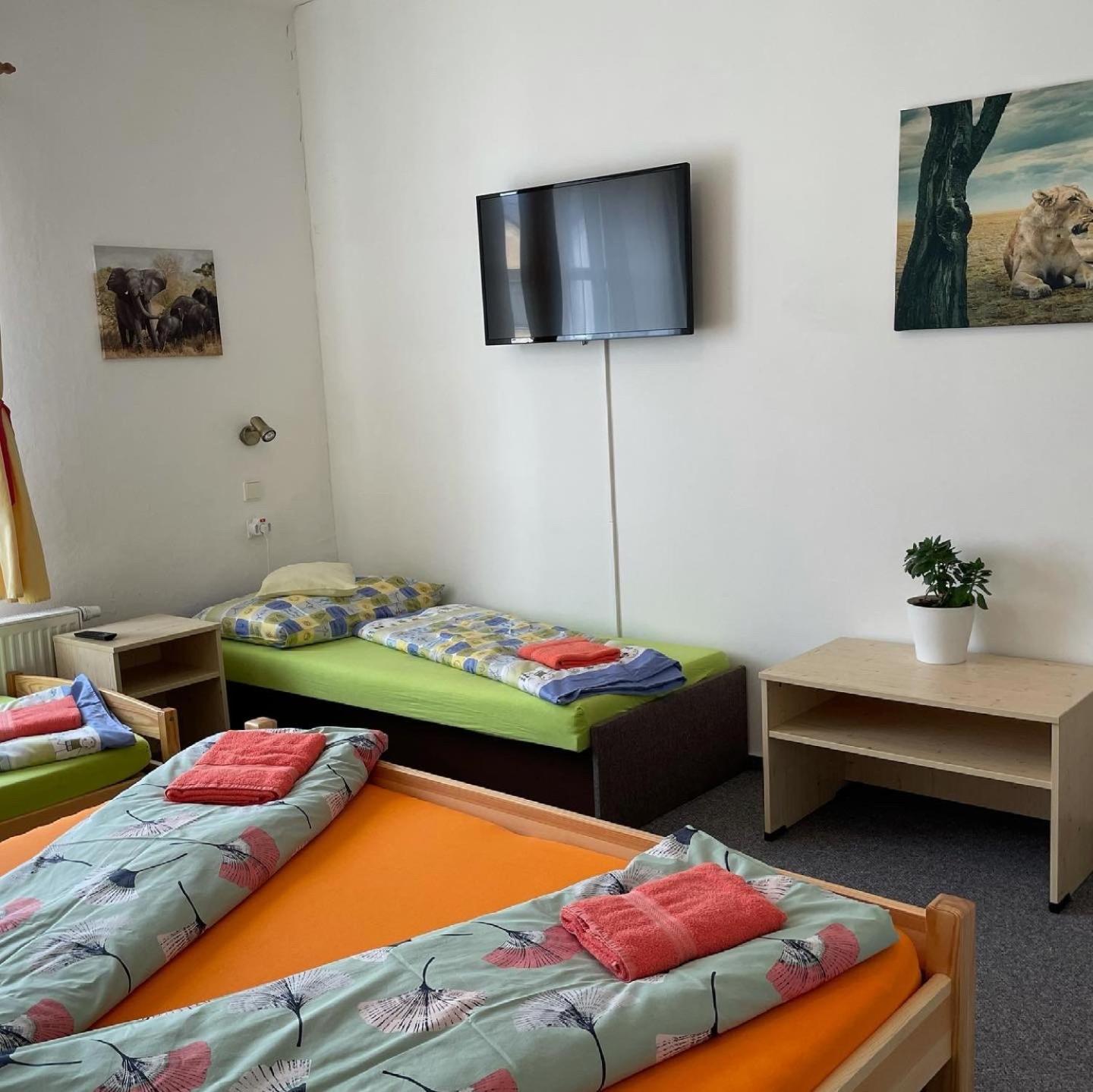 Penzion Slunečnice