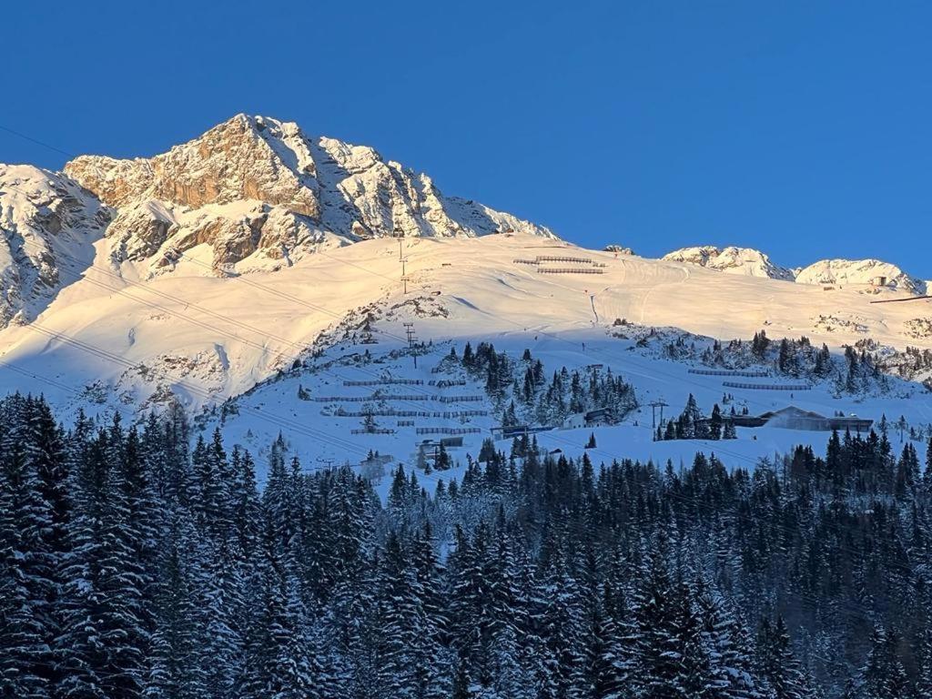 Pension Sattelkopf