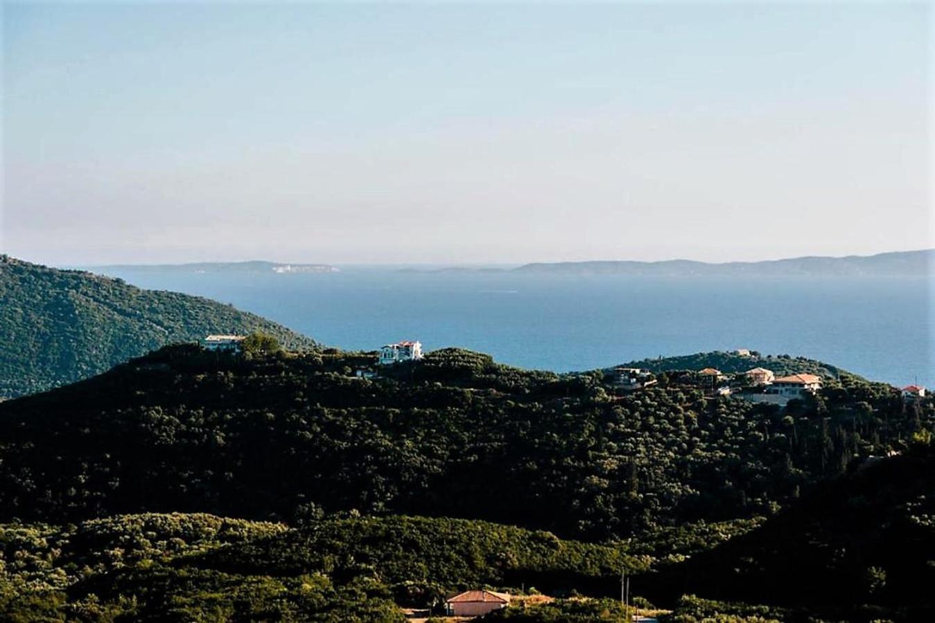 Villa "Mons & Mare" view 2