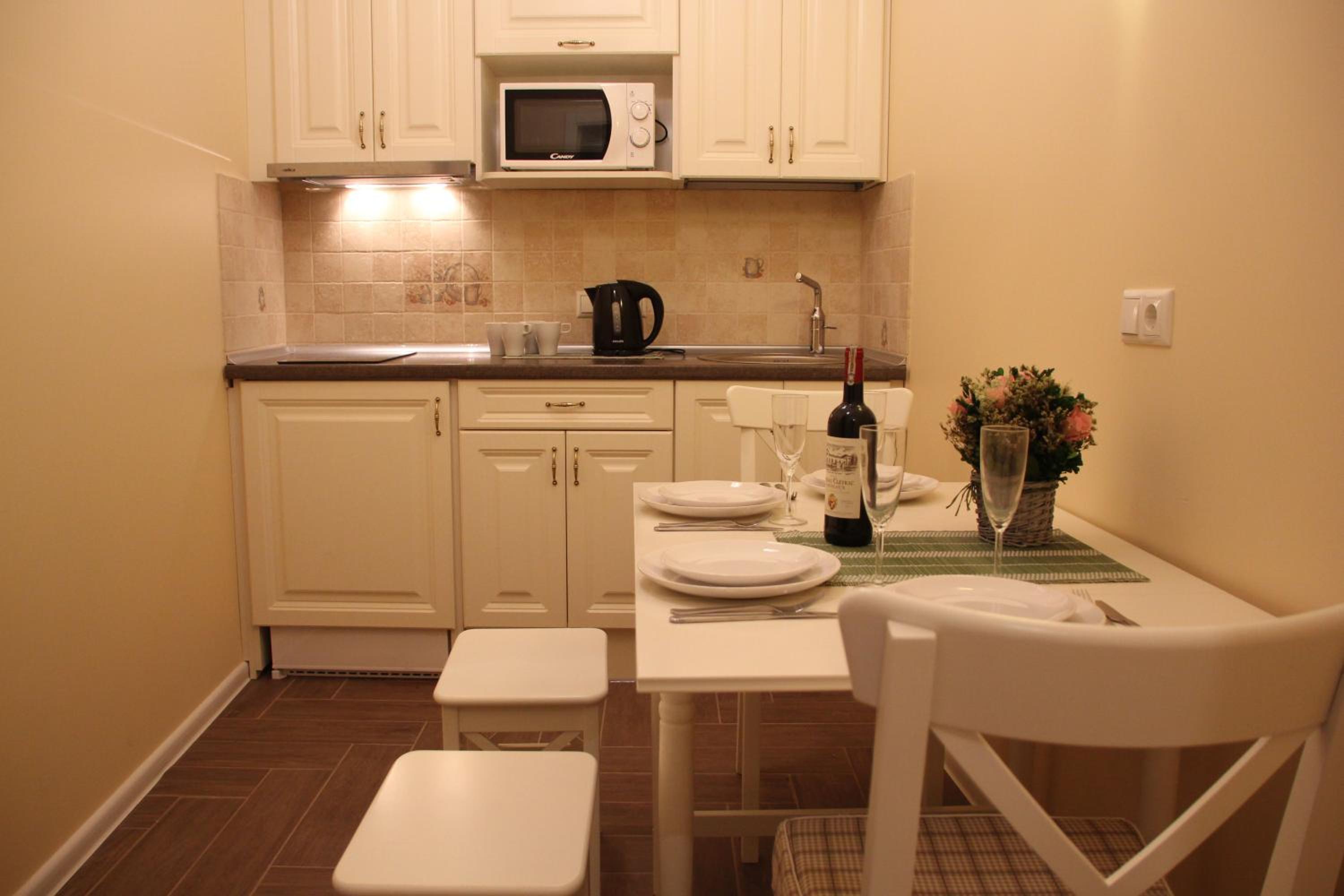 Vilnius Symphony Apartments view 5