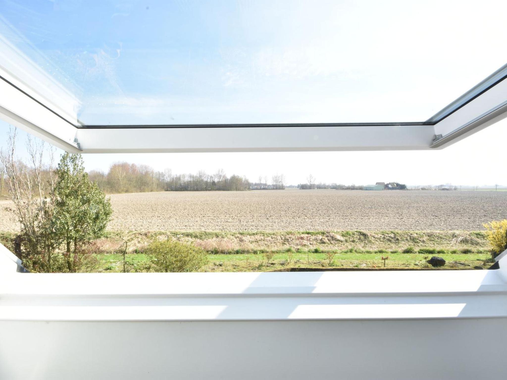 Spacious Mansion with Meadow View in Bruinisse view 5