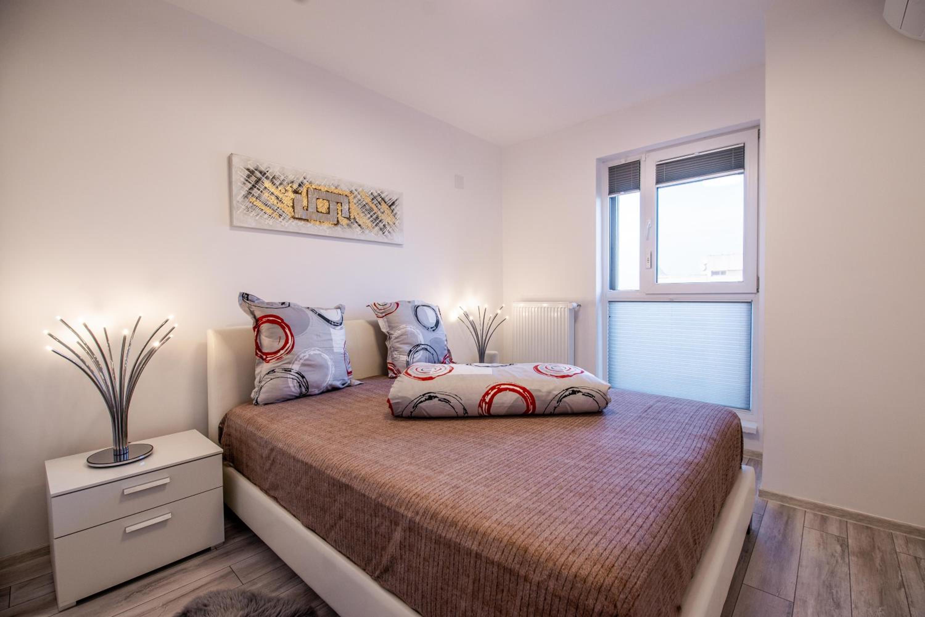 Luxury Westpark 2 Presidentialsuite with Lake View W4 view 4