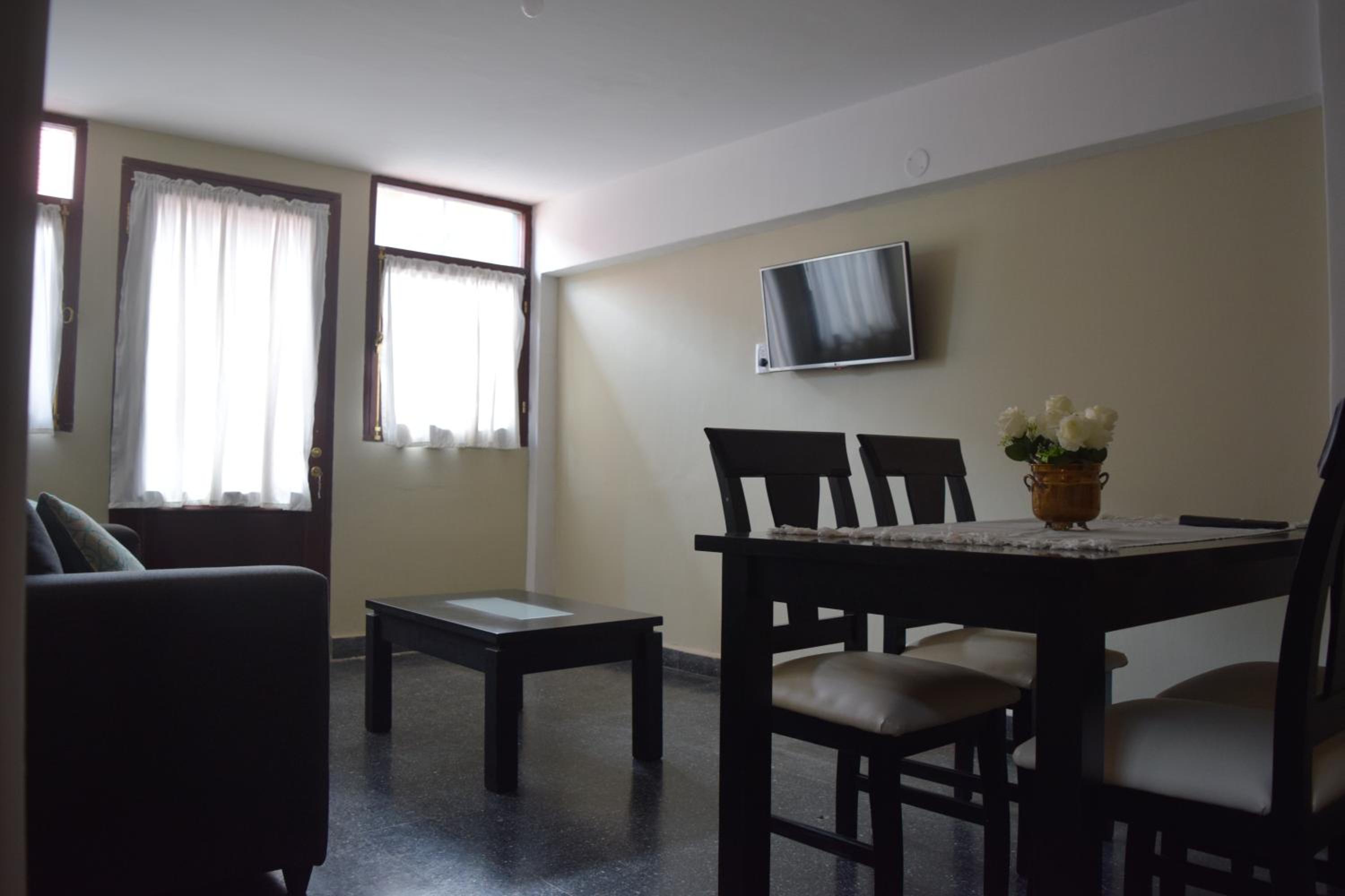 El duplex de Jaleo