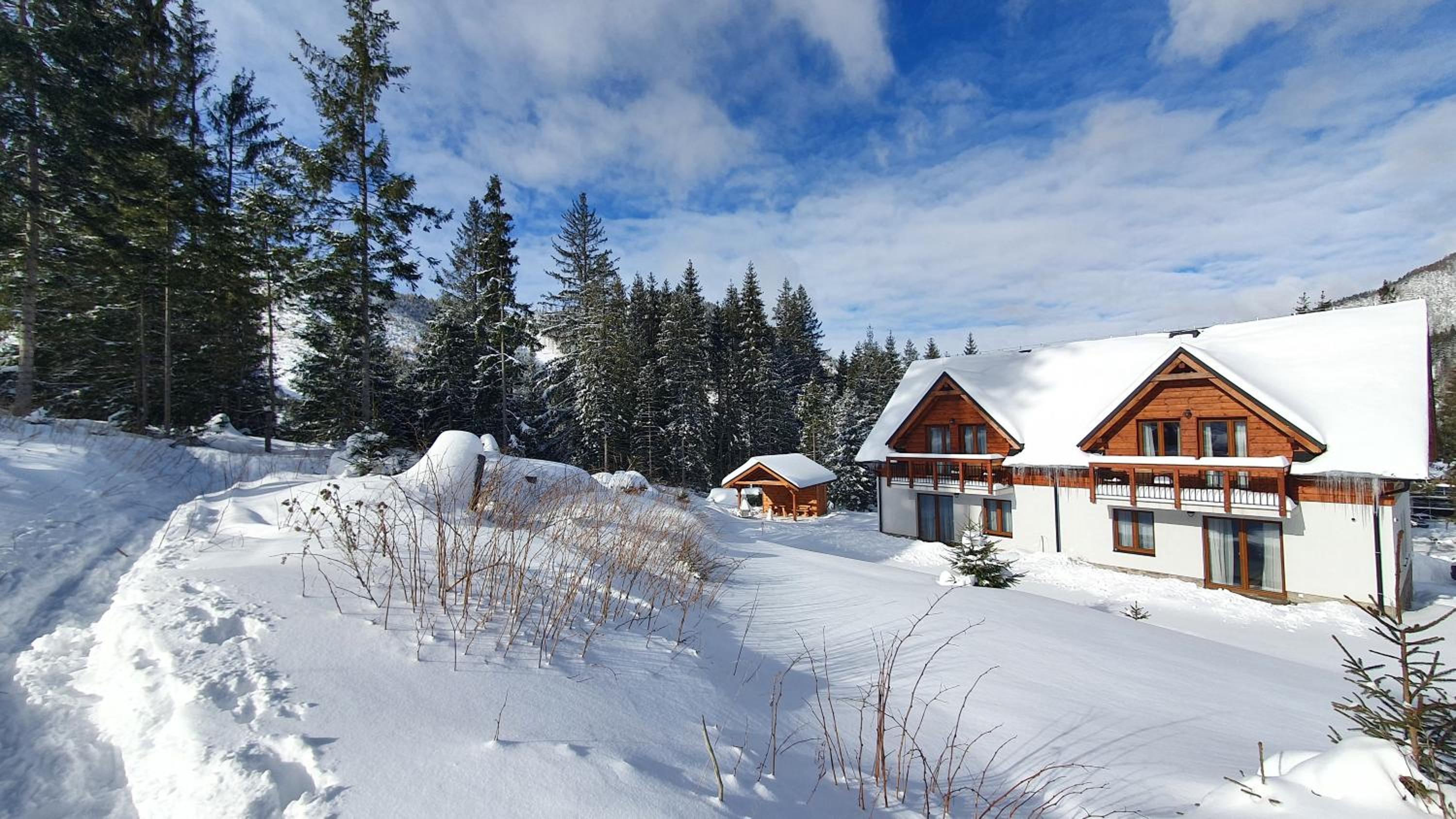 Darmilus apartmány view 5