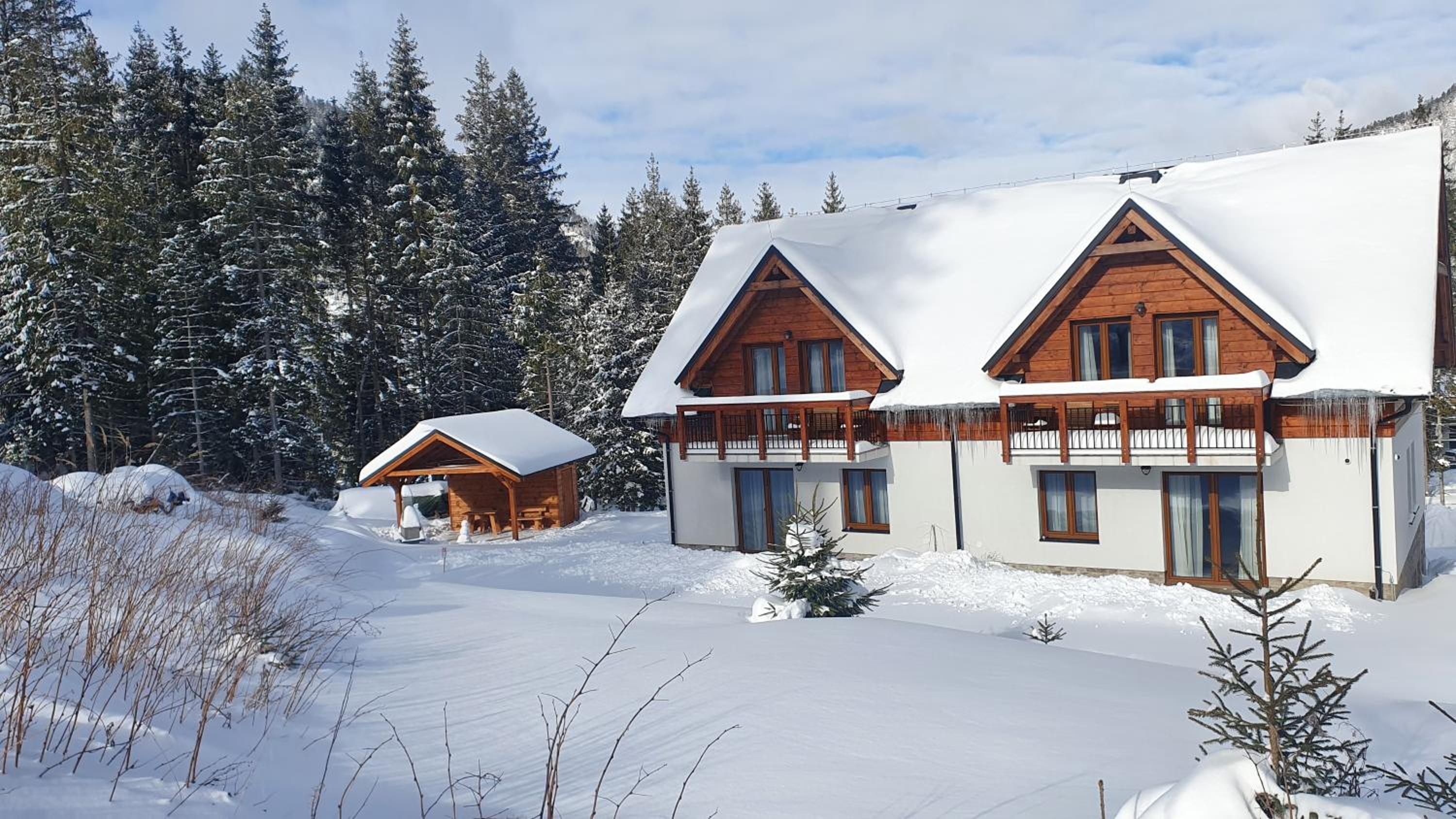 Darmilus apartmány view 4