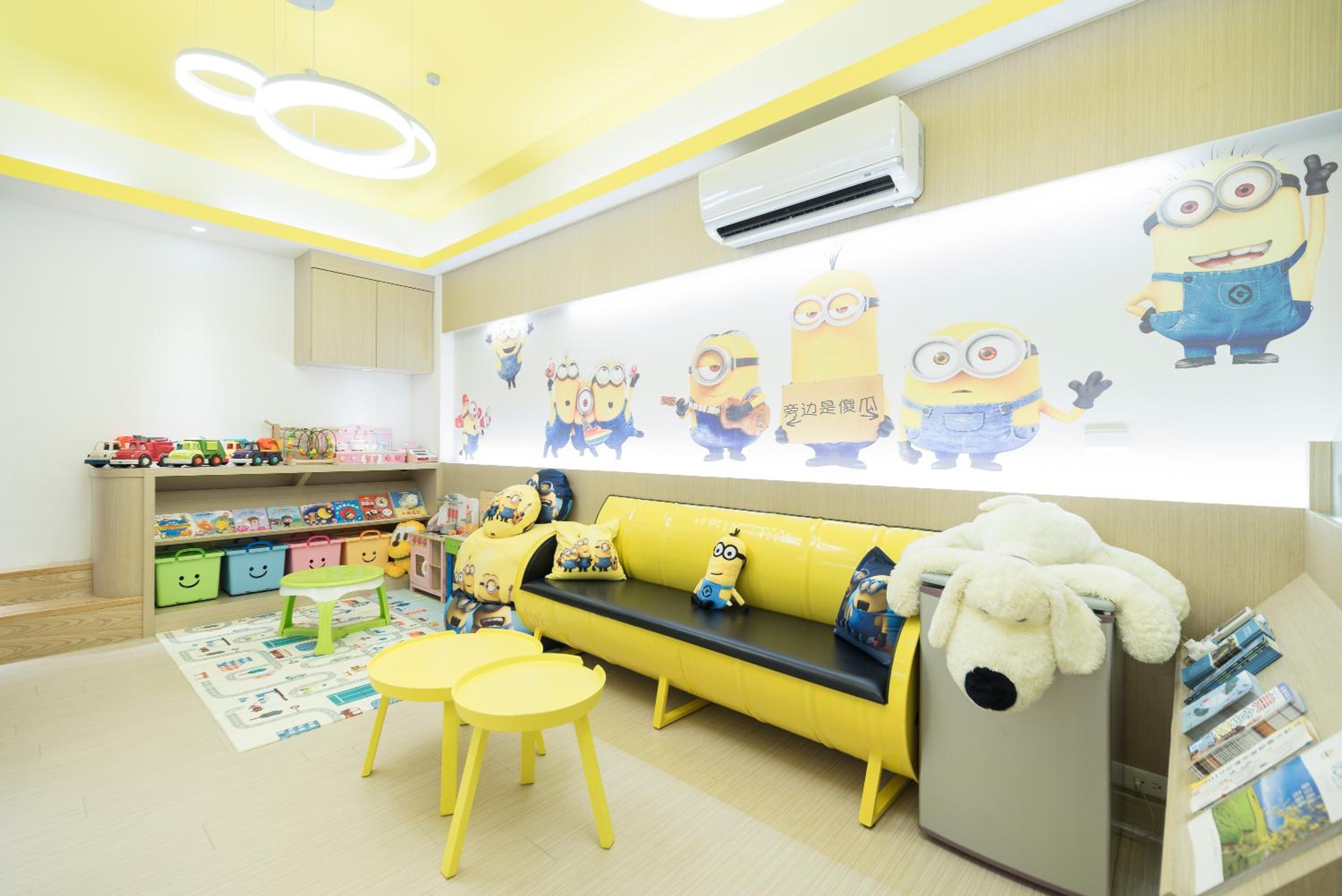 Tong's Story Paternity B&B