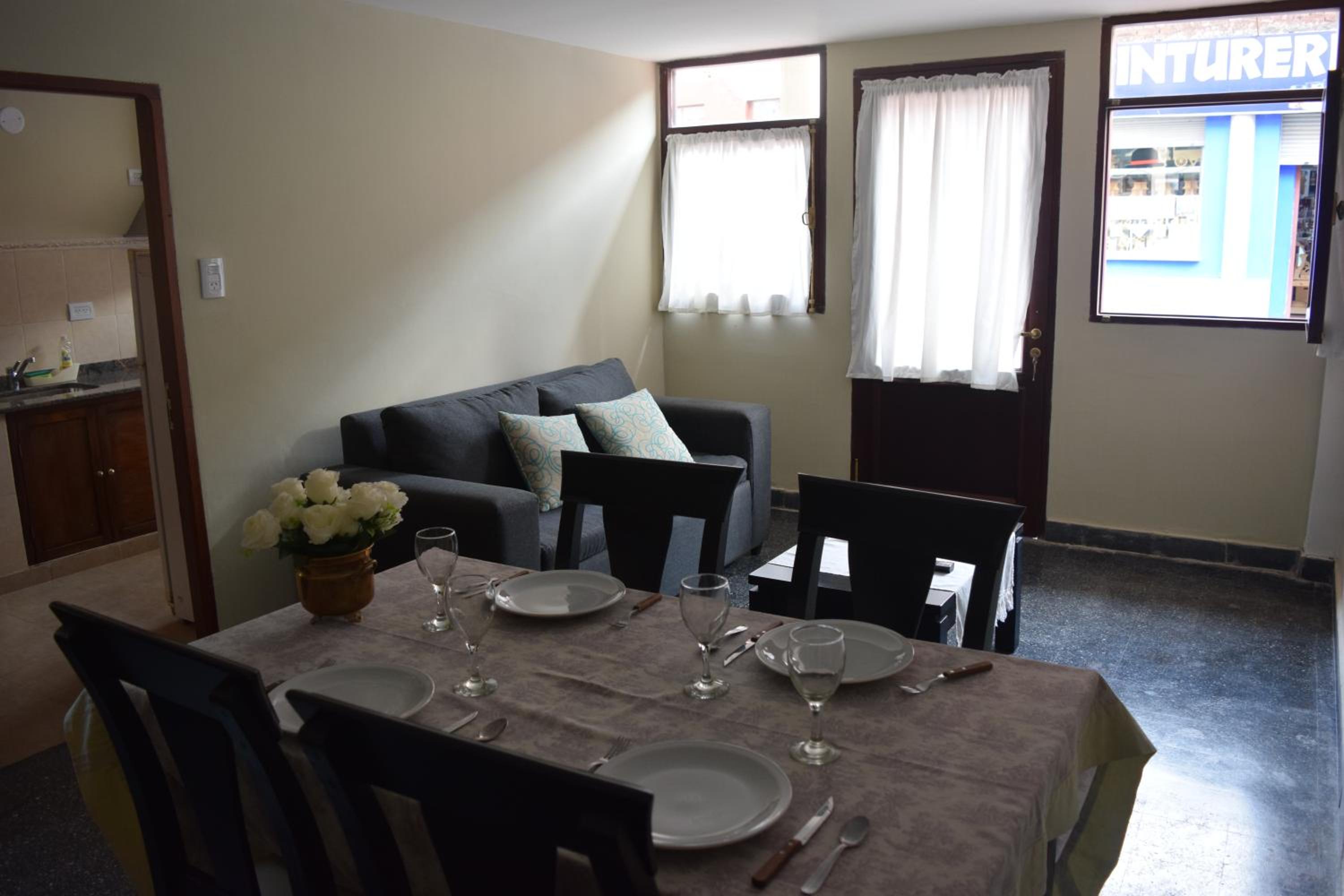 El duplex de Jaleo
