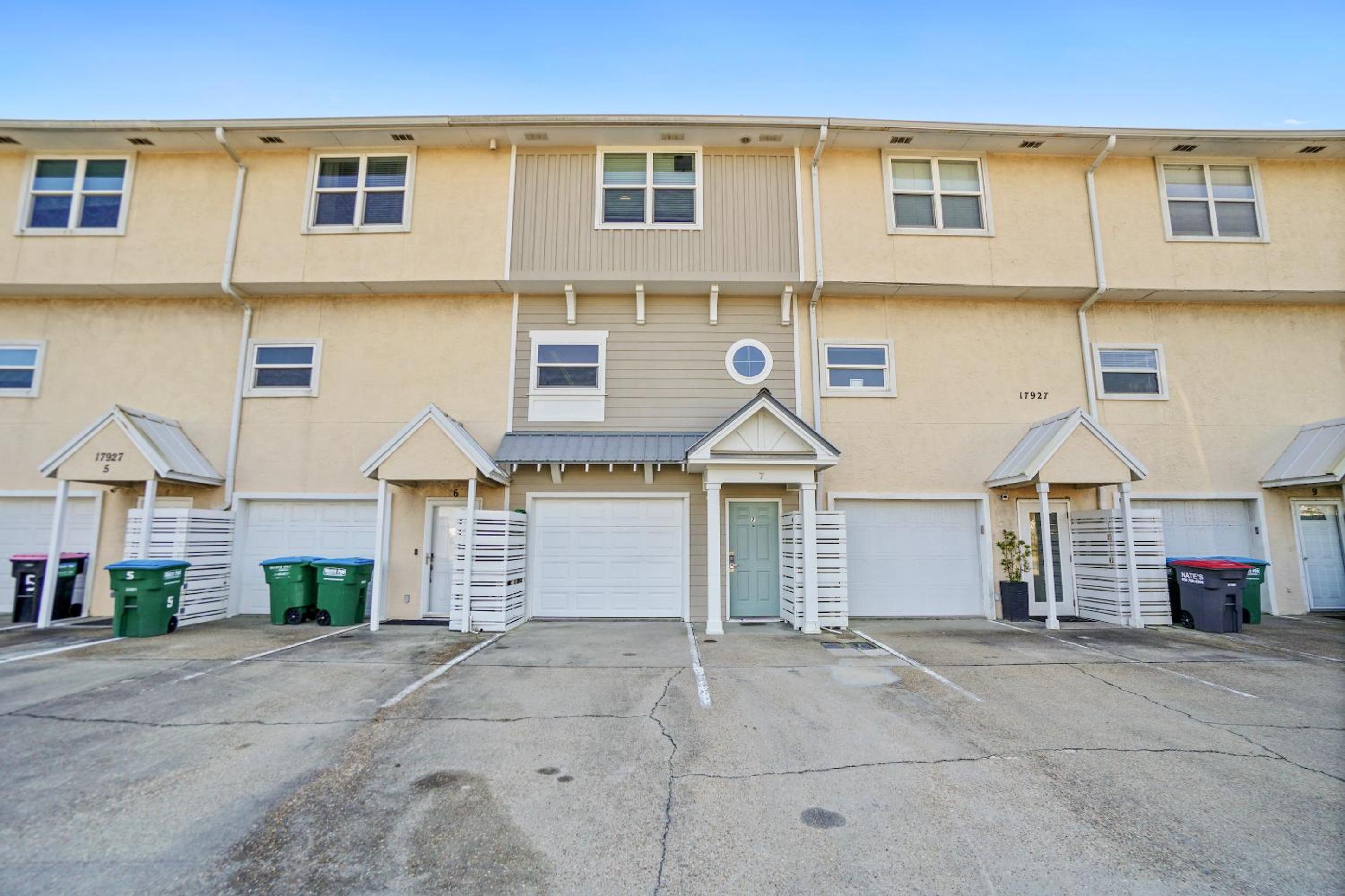 Beachside West Townhome view 4