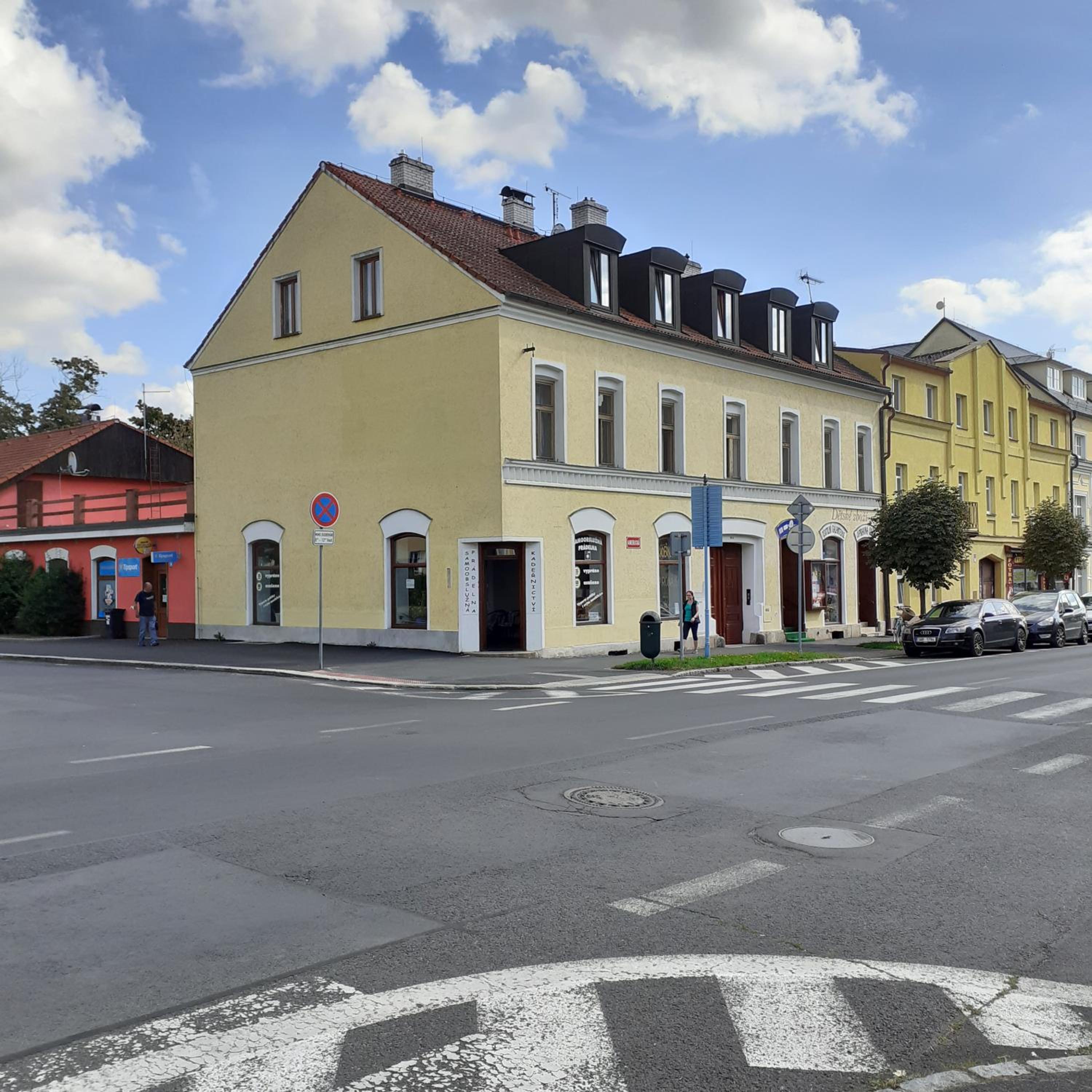 Apartma Františkovy Lázně view 5