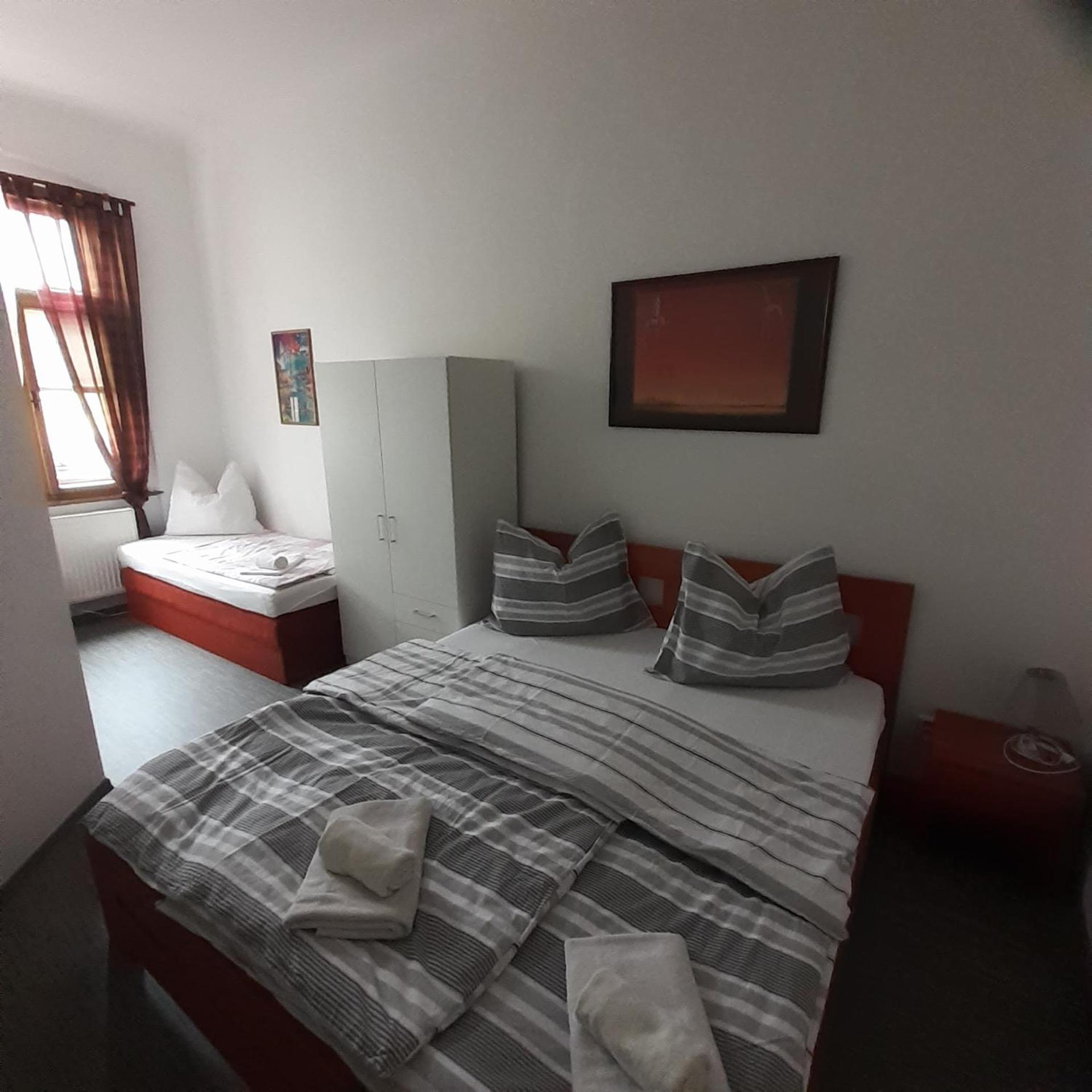 Apartma Františkovy Lázně view 4