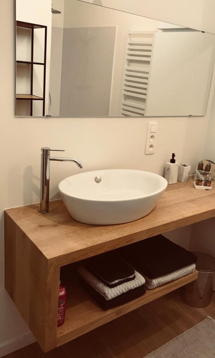 Quiet and cosy apartment near the city center of Diest