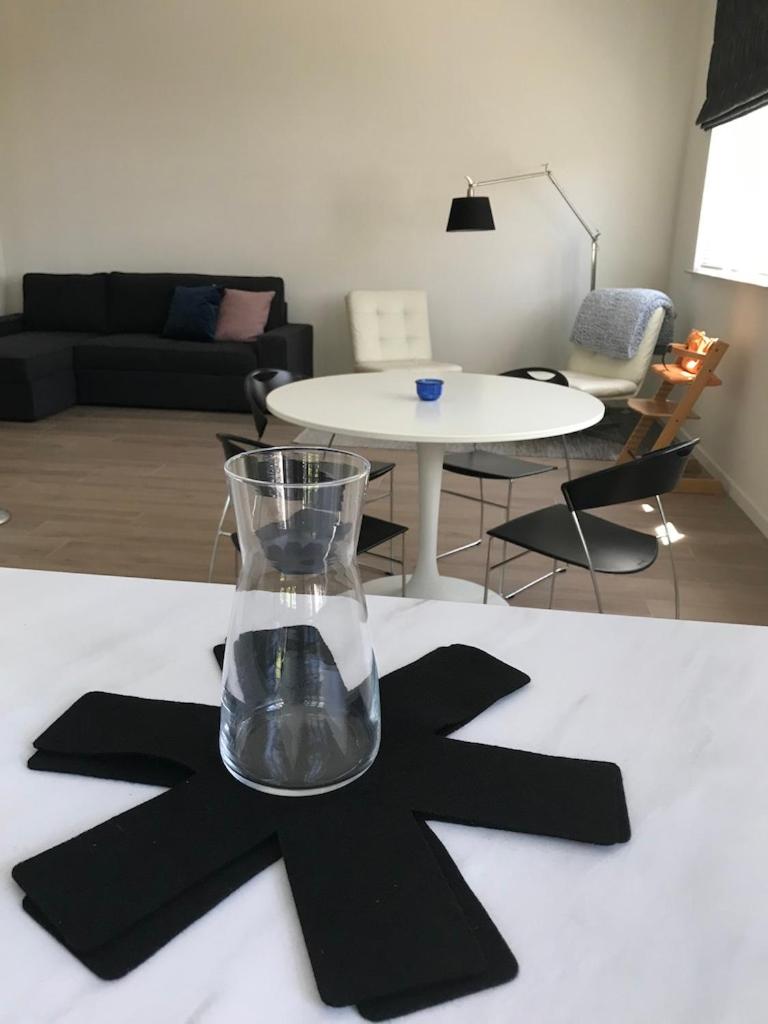 Quiet and cosy apartment near the city center of Diest