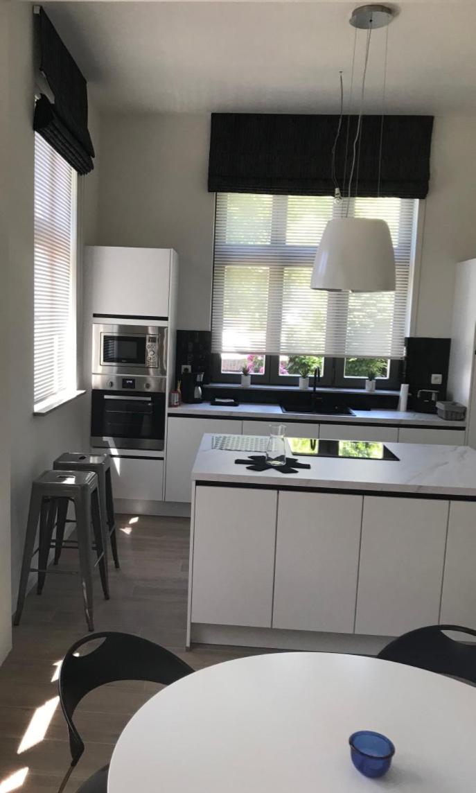 Quiet and cosy apartment near the city center of Diest