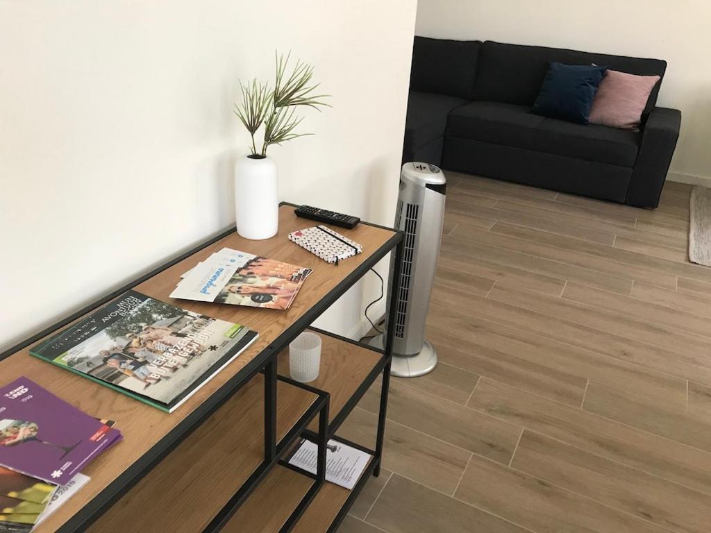 Quiet and cosy apartment near the city center of Diest