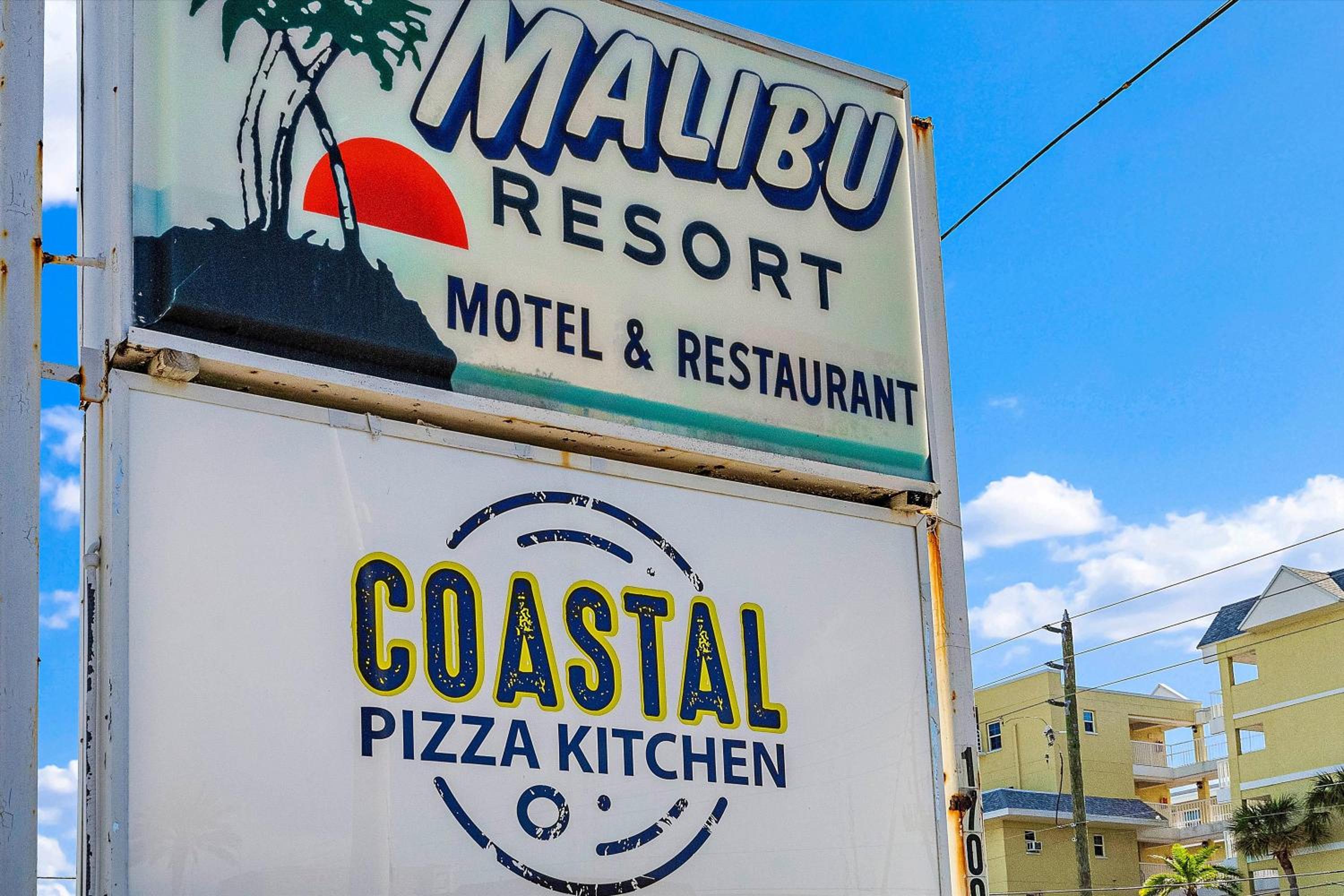 Malibu Resort Motel