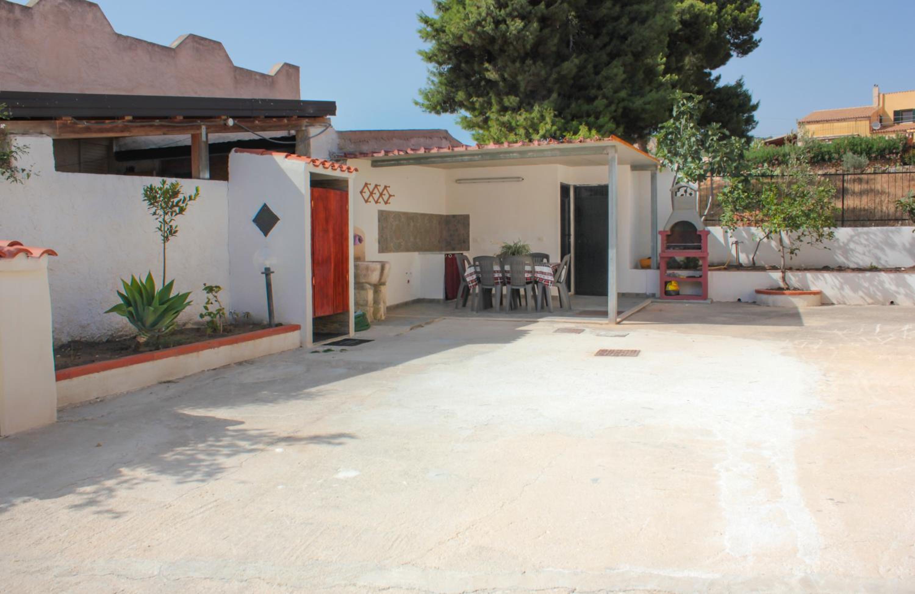 Villa Rosanna view 2