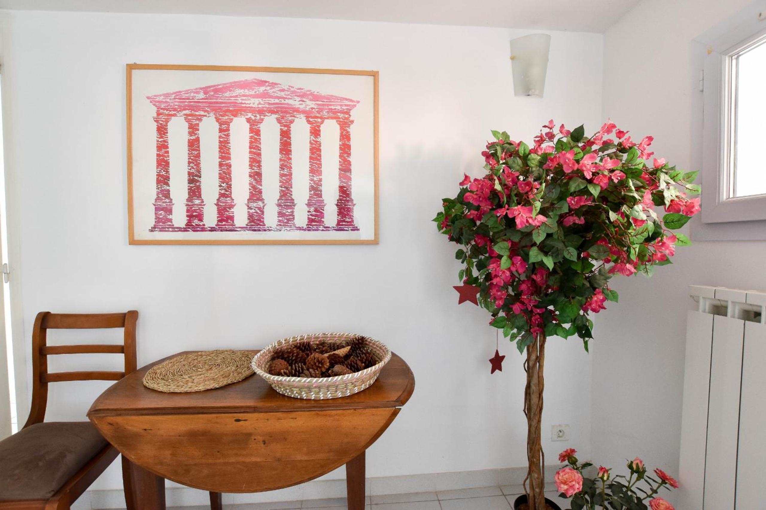 Moulin Rose - Location avec jardin et parking view 5