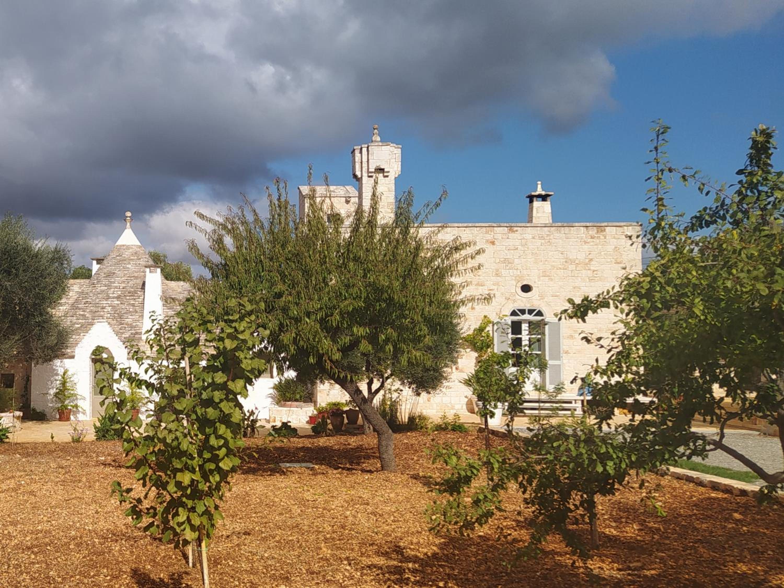 Masseria - Trulli Genius Loci Dimore