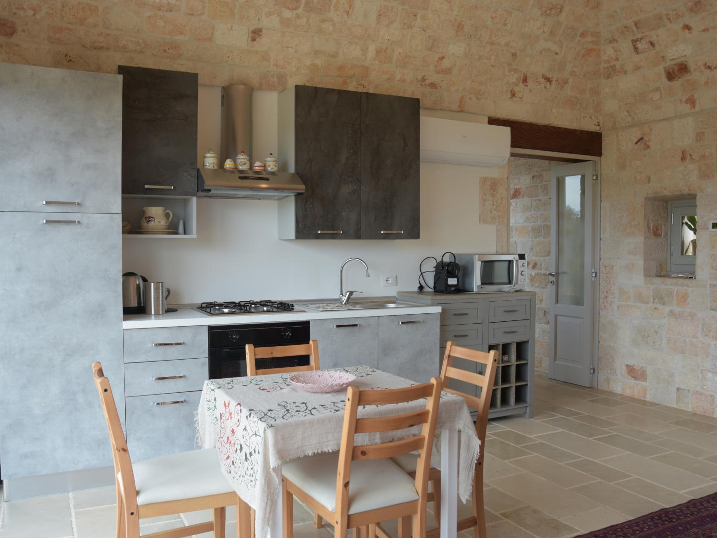 Masseria - Trulli Genius Loci Dimore view 2