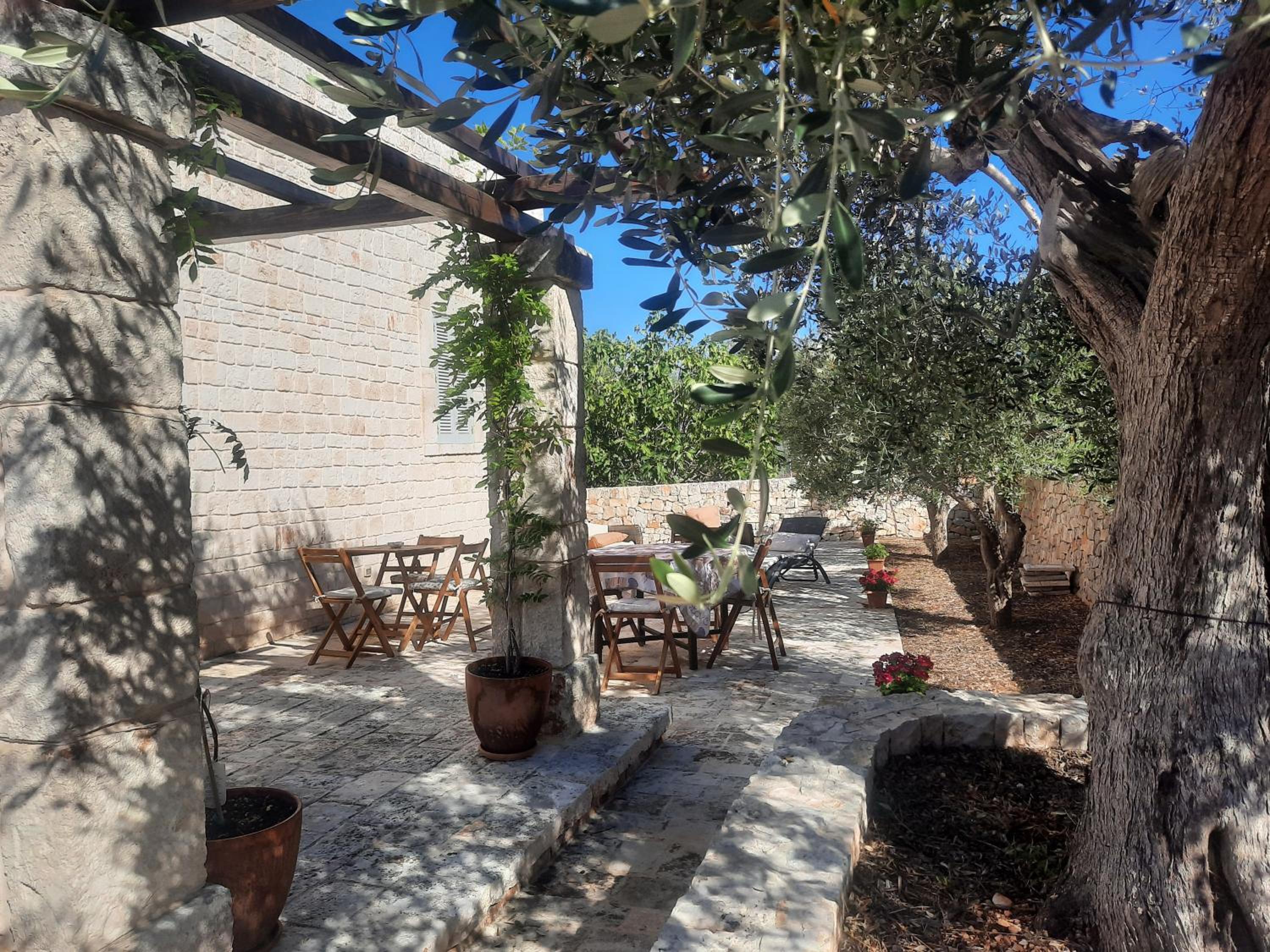 Masseria - Trulli Genius Loci Dimore view 3