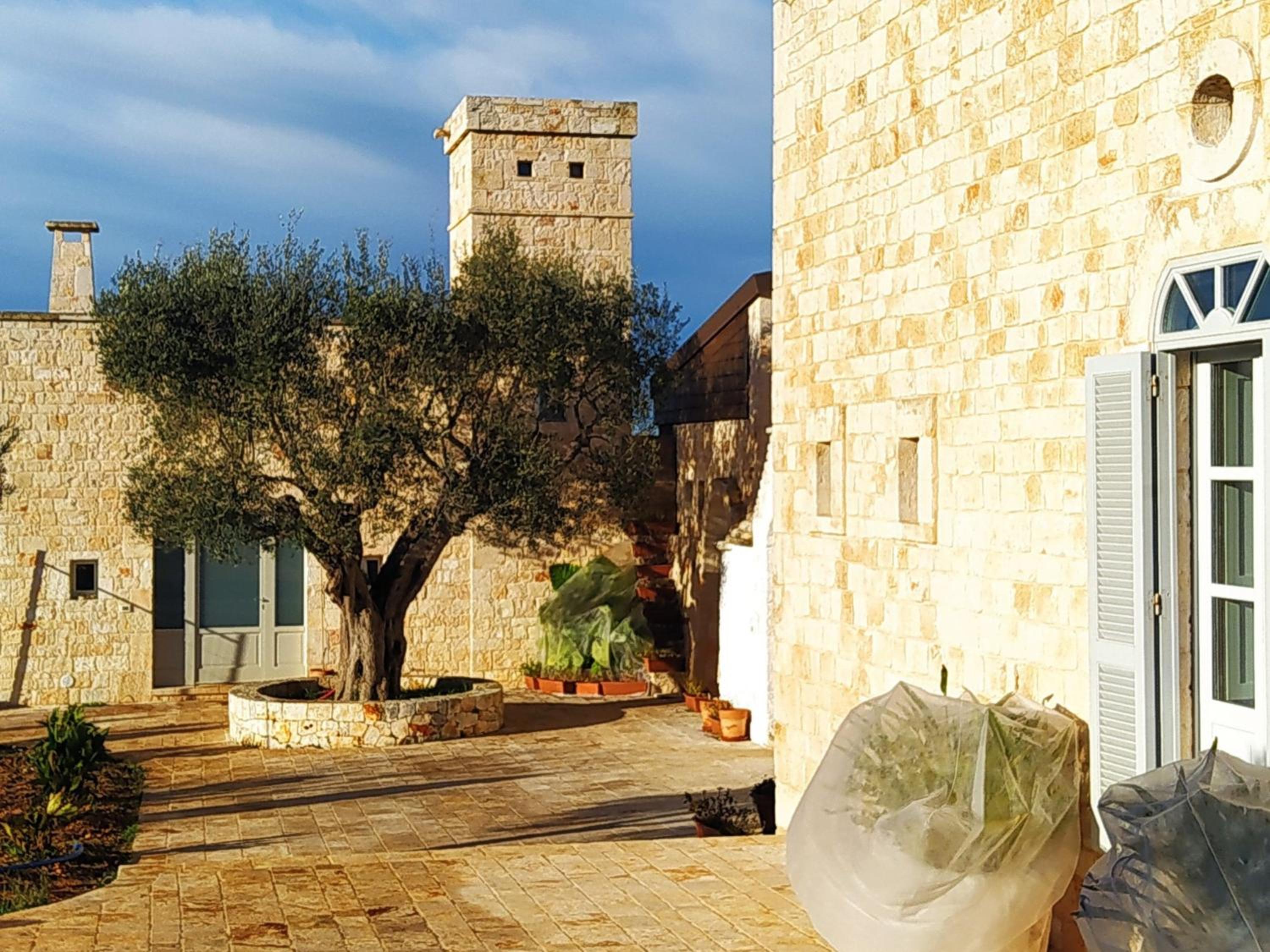 Masseria - Trulli Genius Loci Dimore view 4