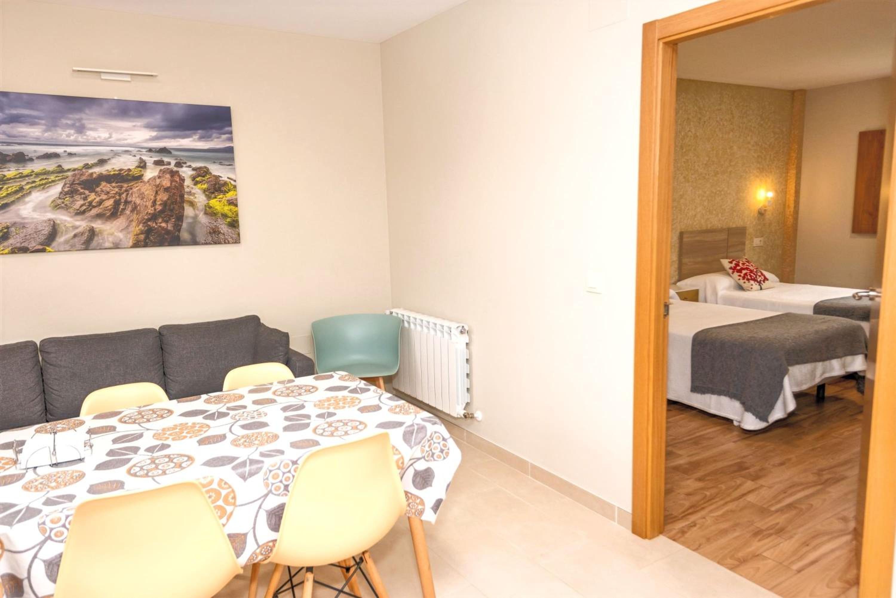Apartamentos Navalin