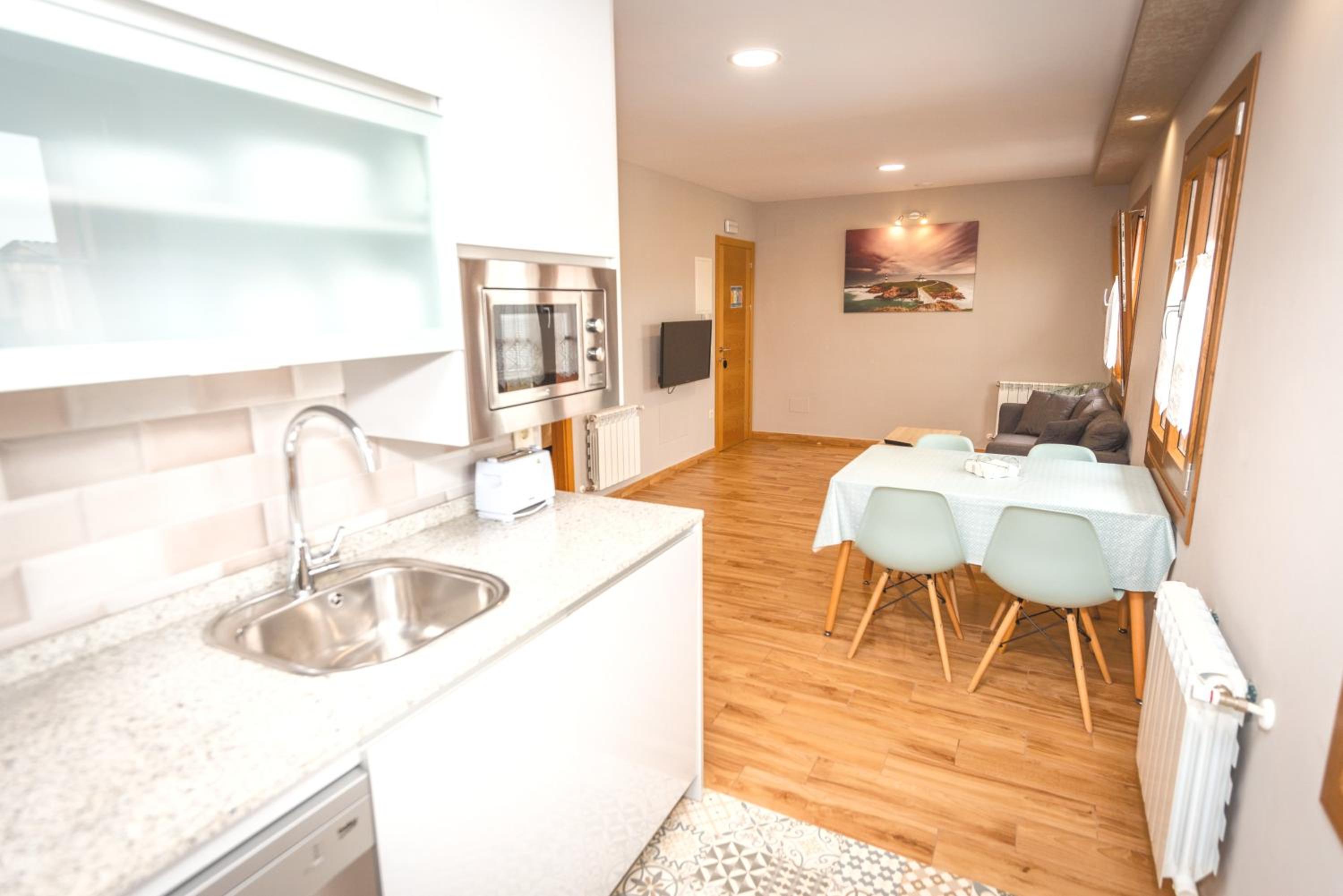 Apartamentos Navalin