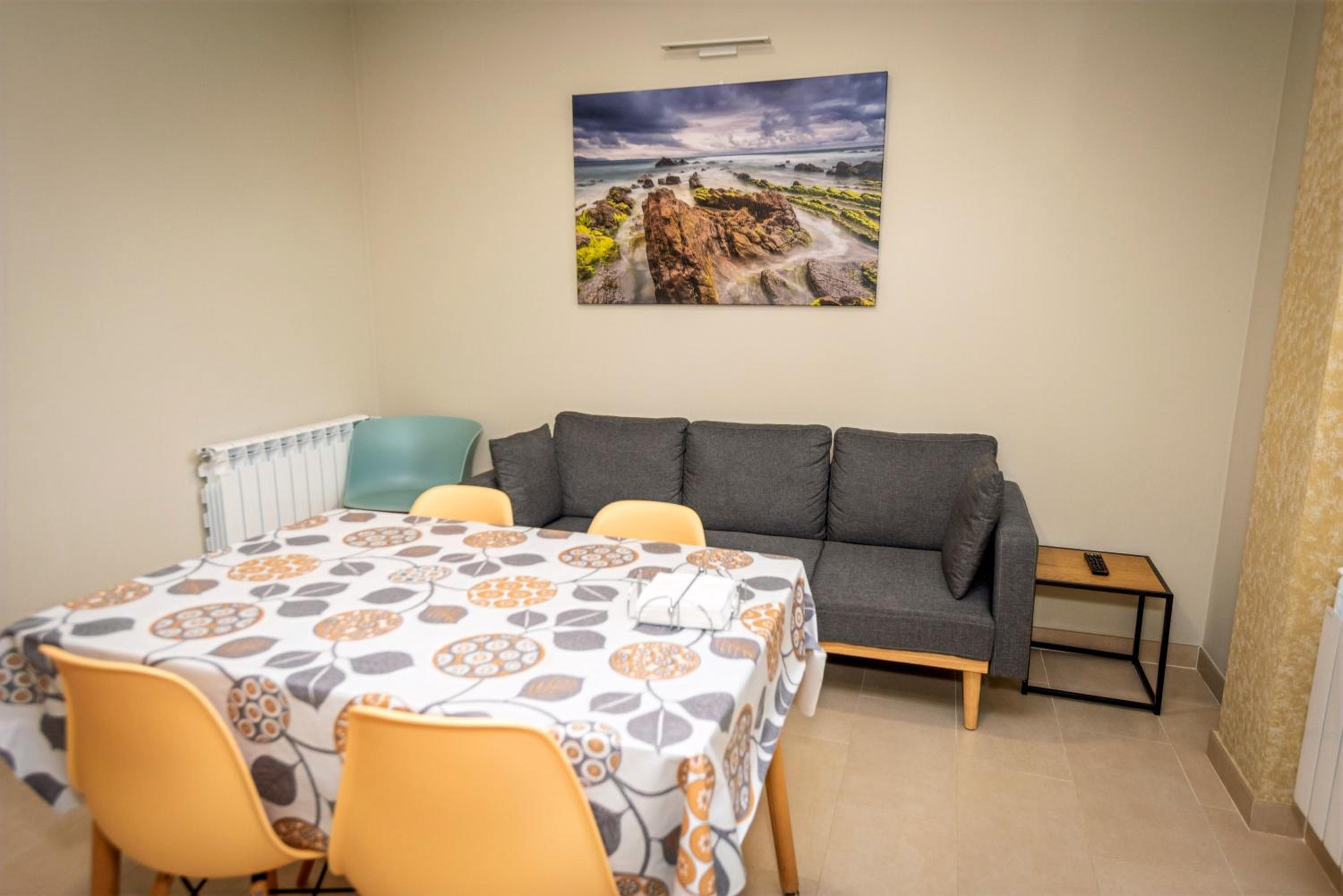 Apartamentos Navalin