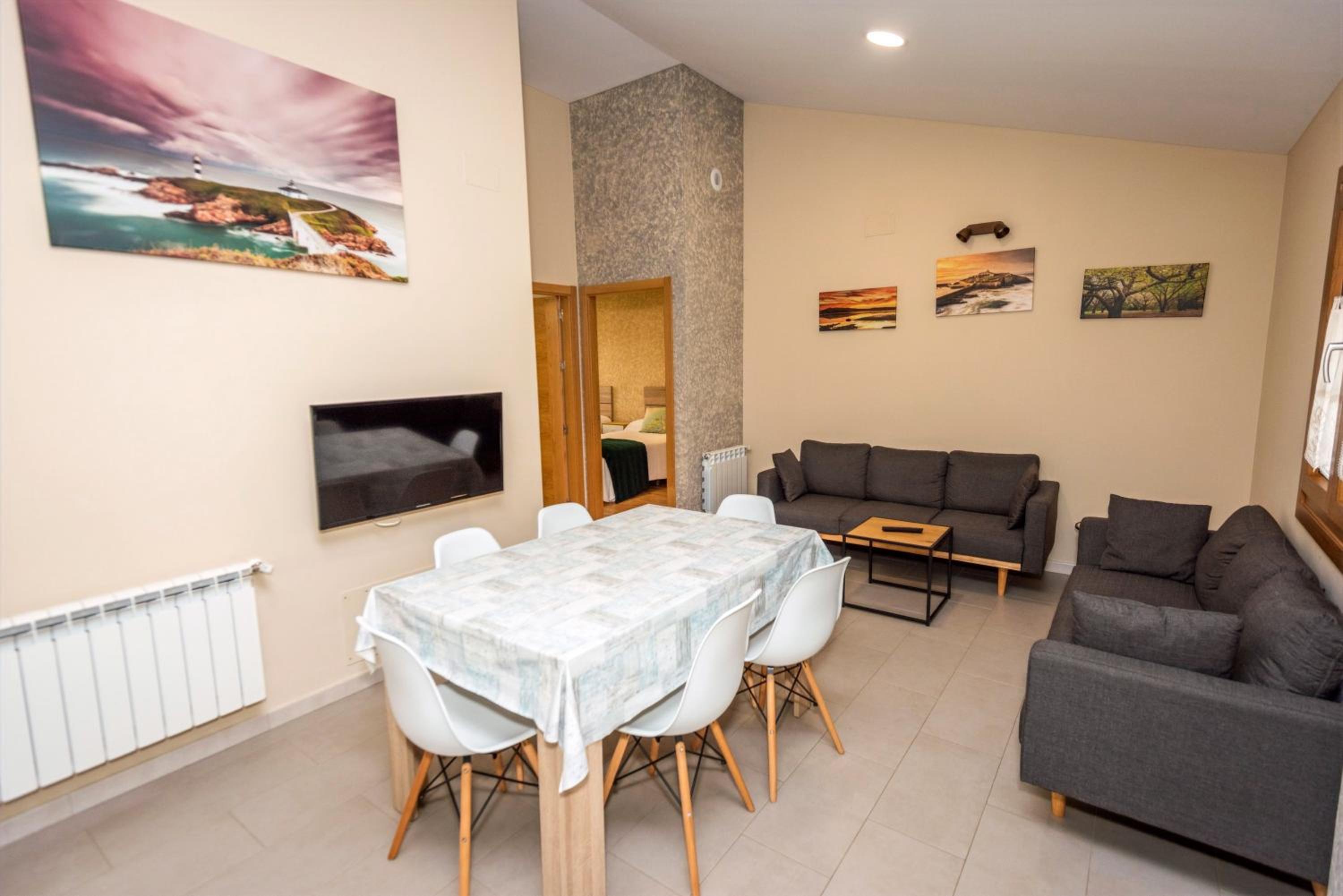 Apartamentos Navalin