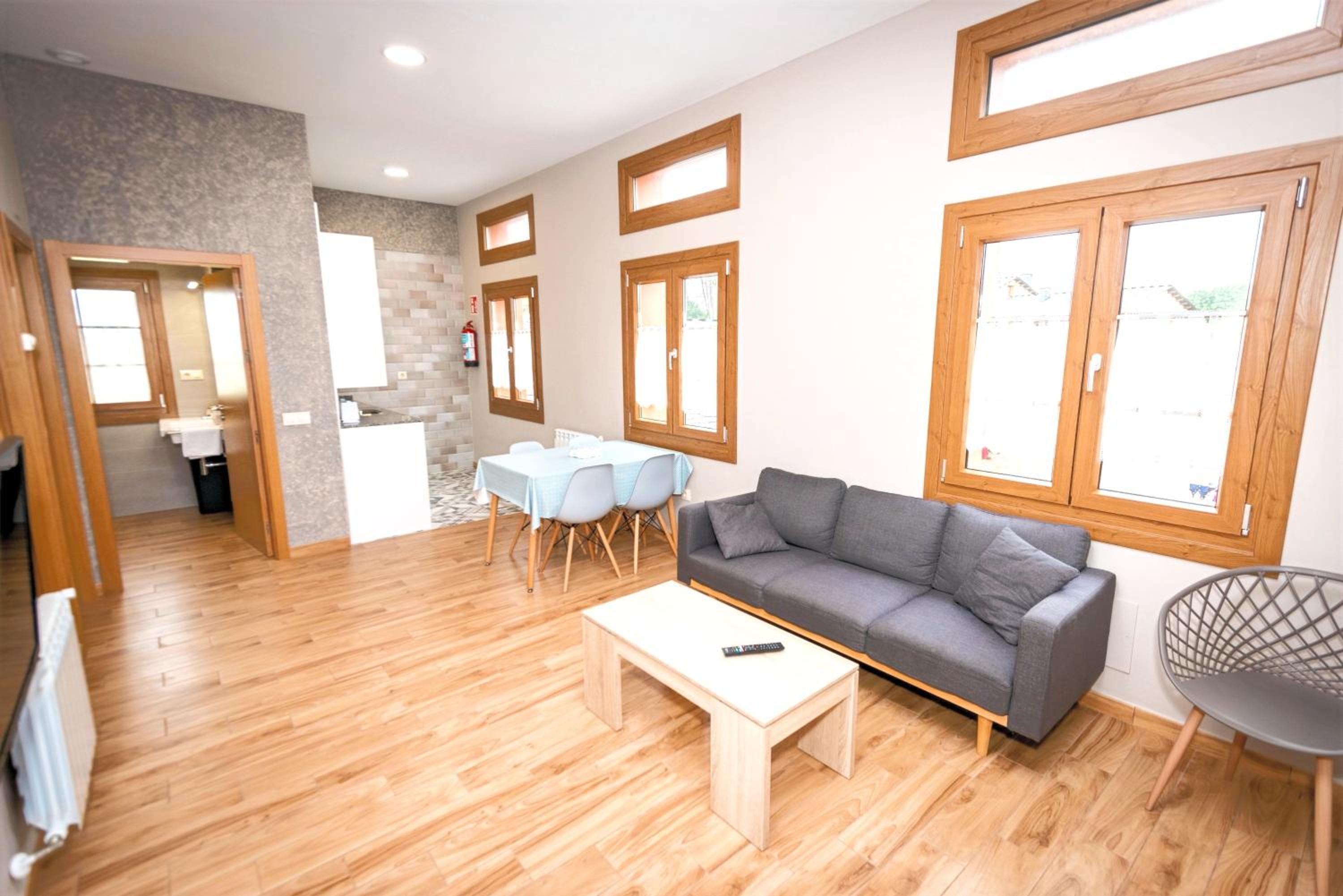 Apartamentos Navalin