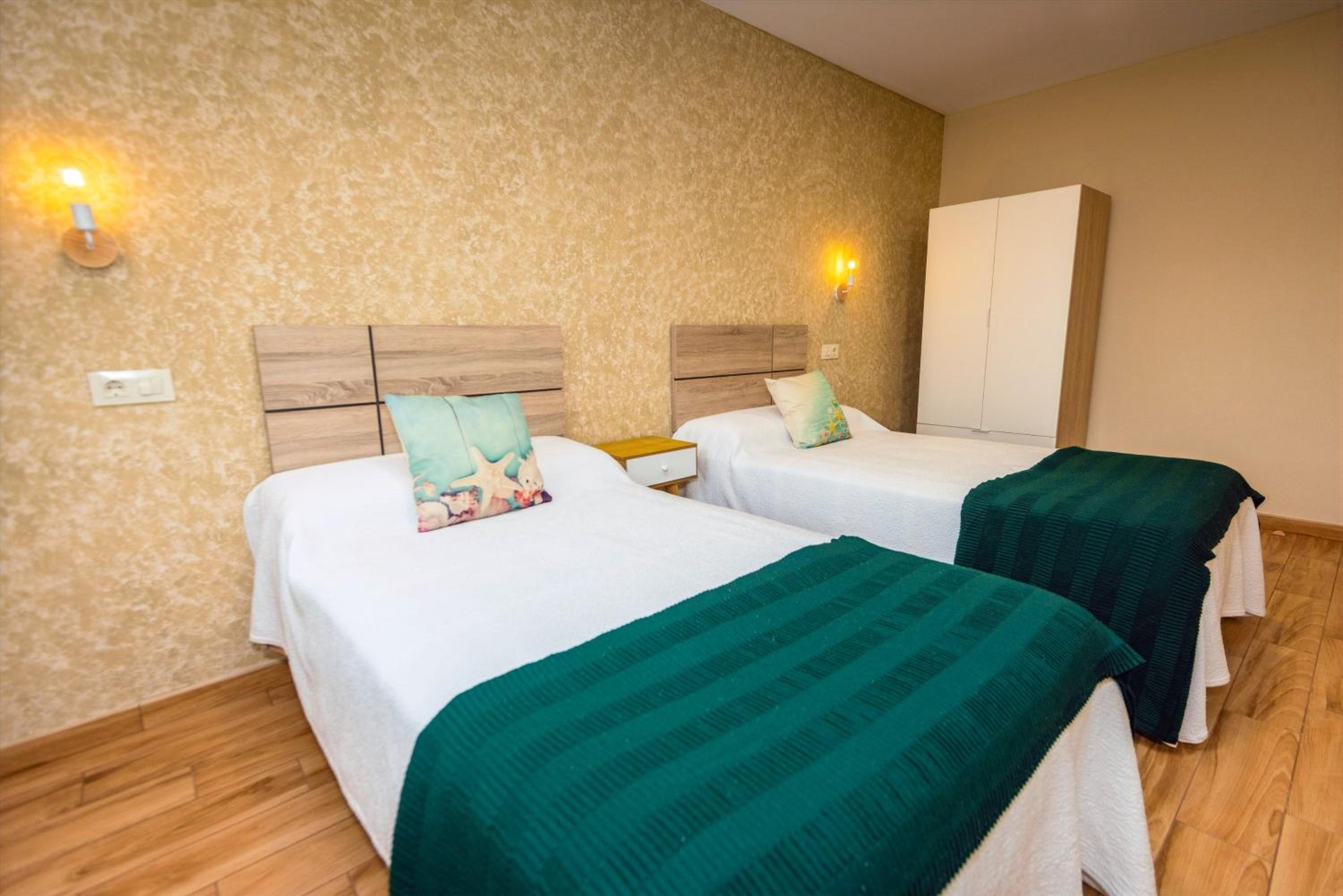 Apartamentos Navalin