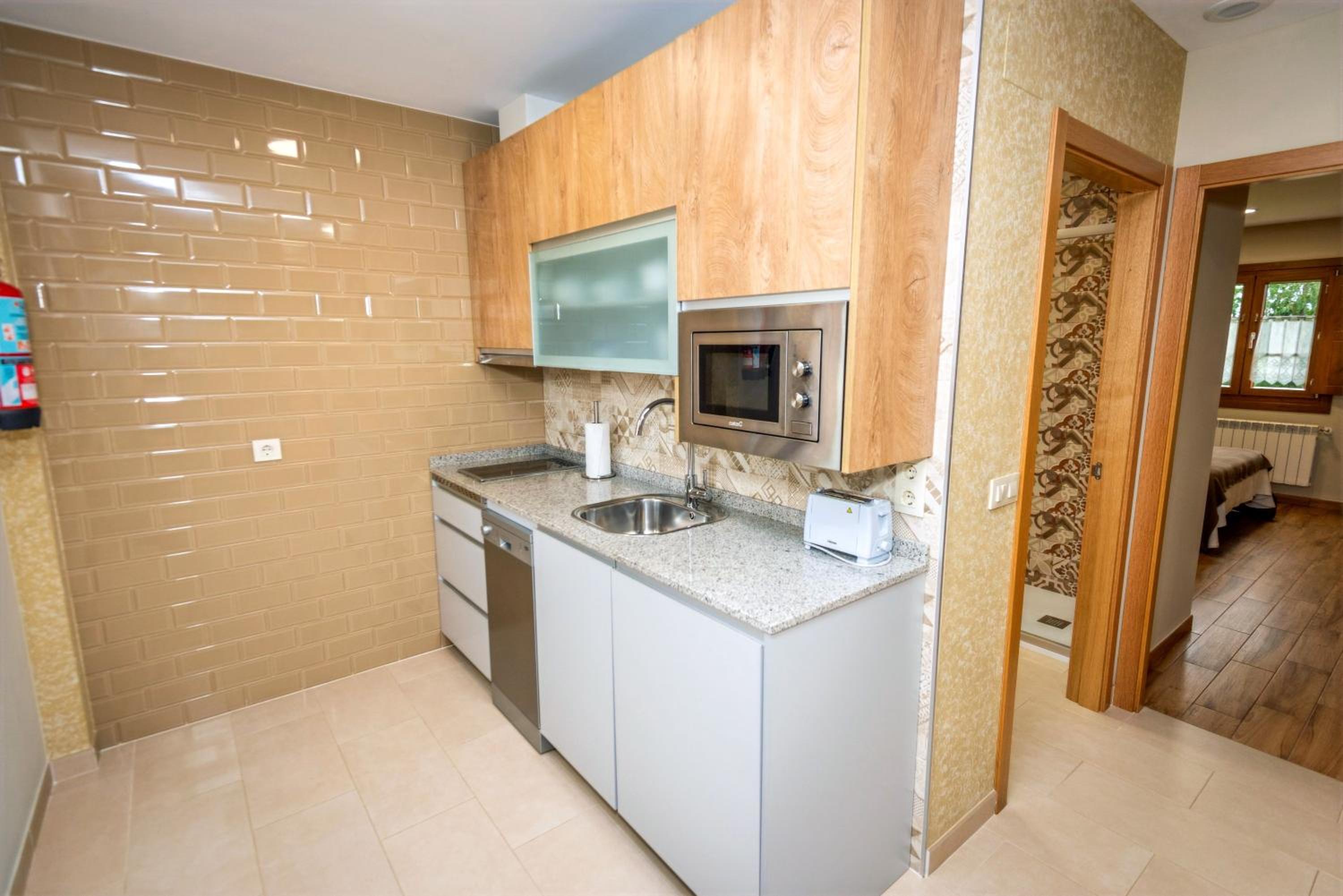 Apartamentos Navalin