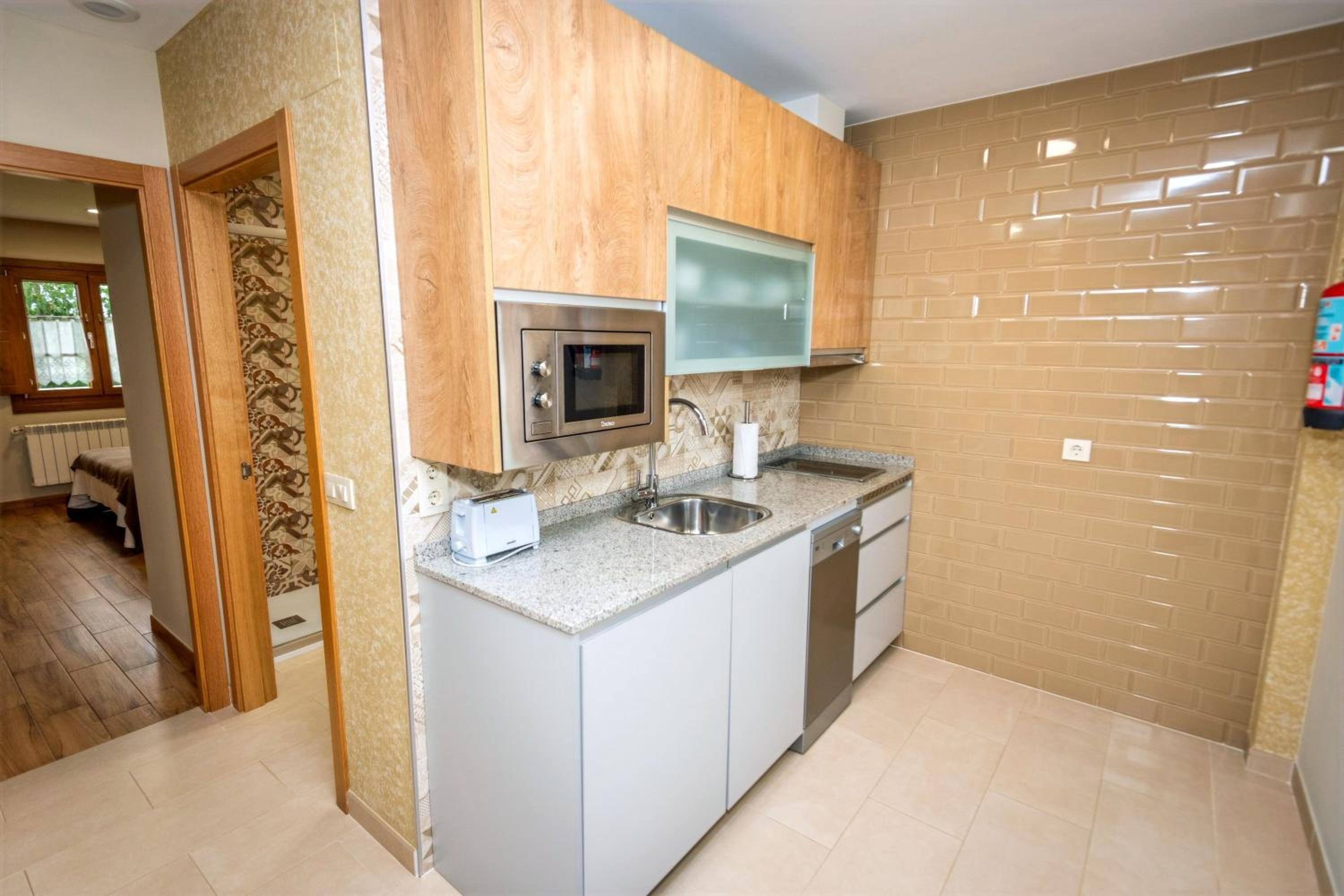 Apartamentos Navalin