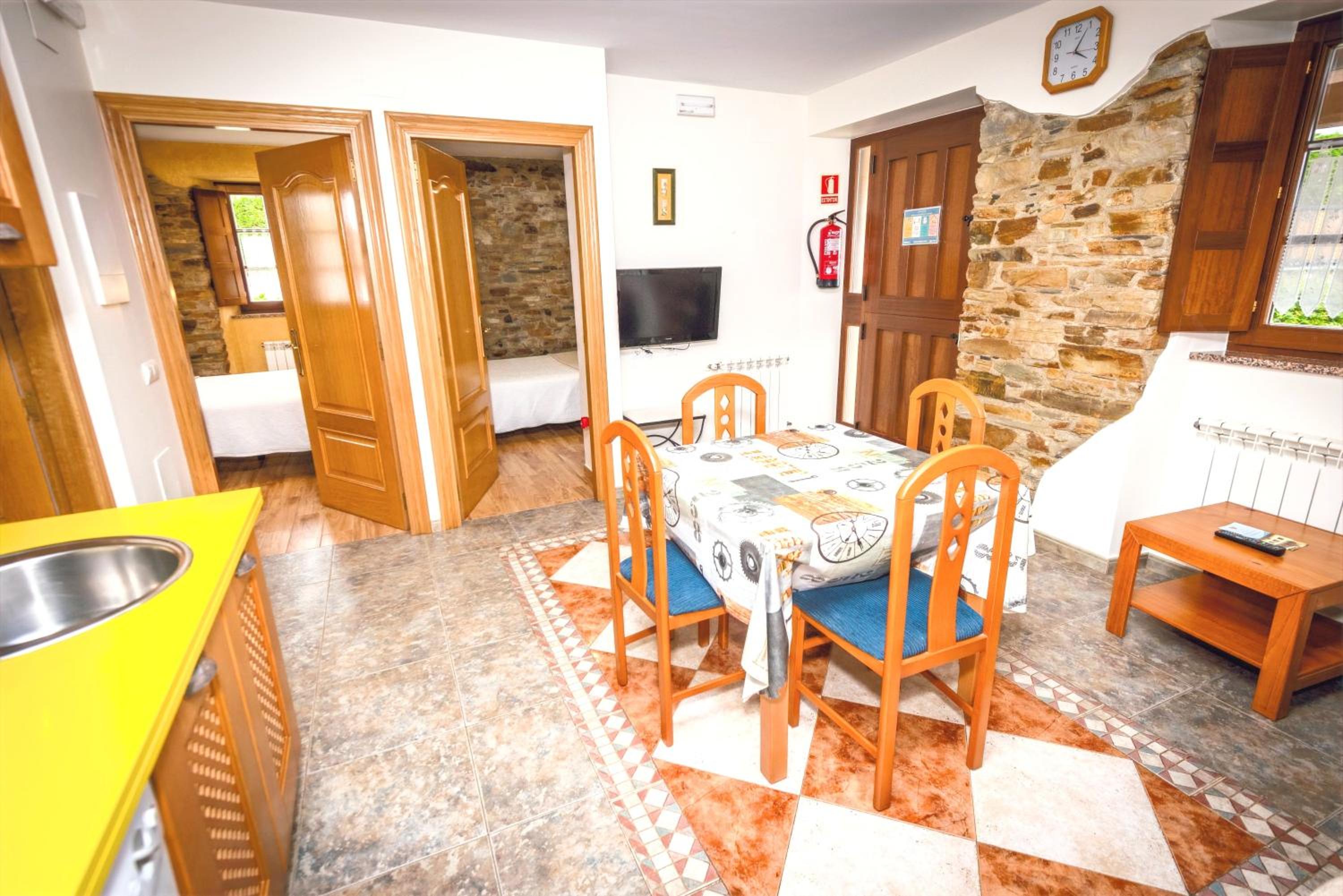 Apartamentos Navalin