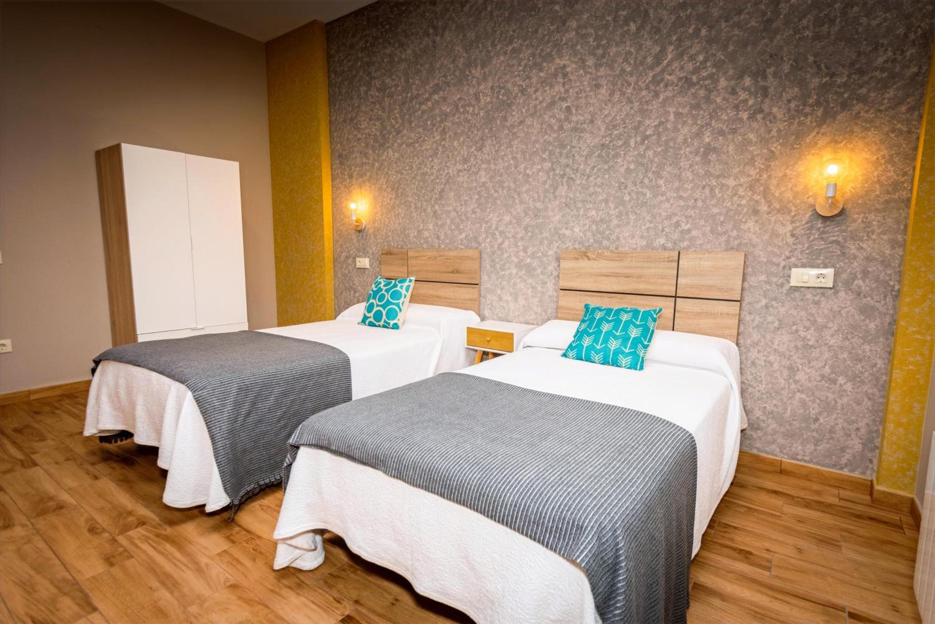 Apartamentos Navalin