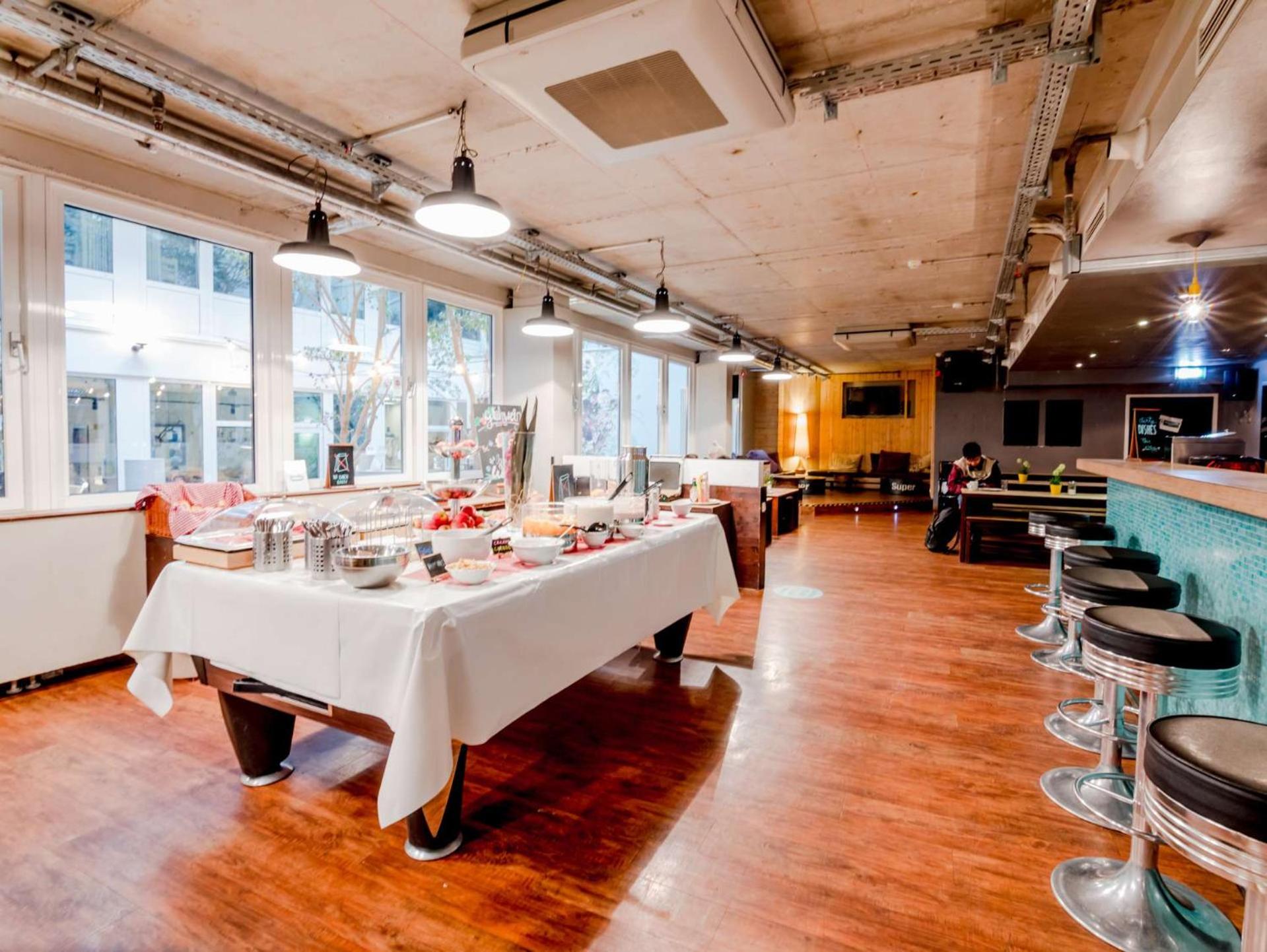 Wombat's City Hostel Munich Hauptbahnhof