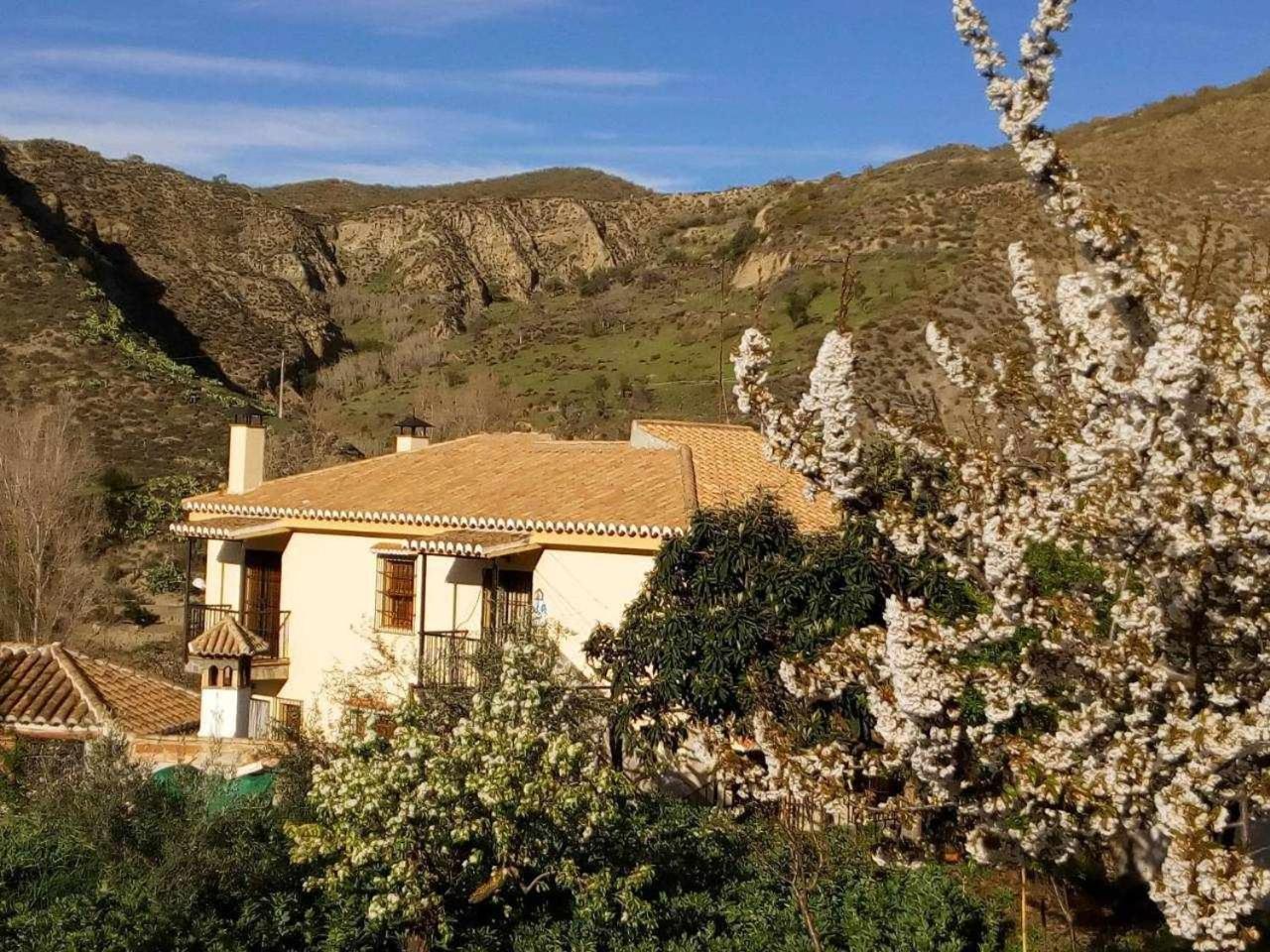 Casa Rural Las Huertas de Roque.