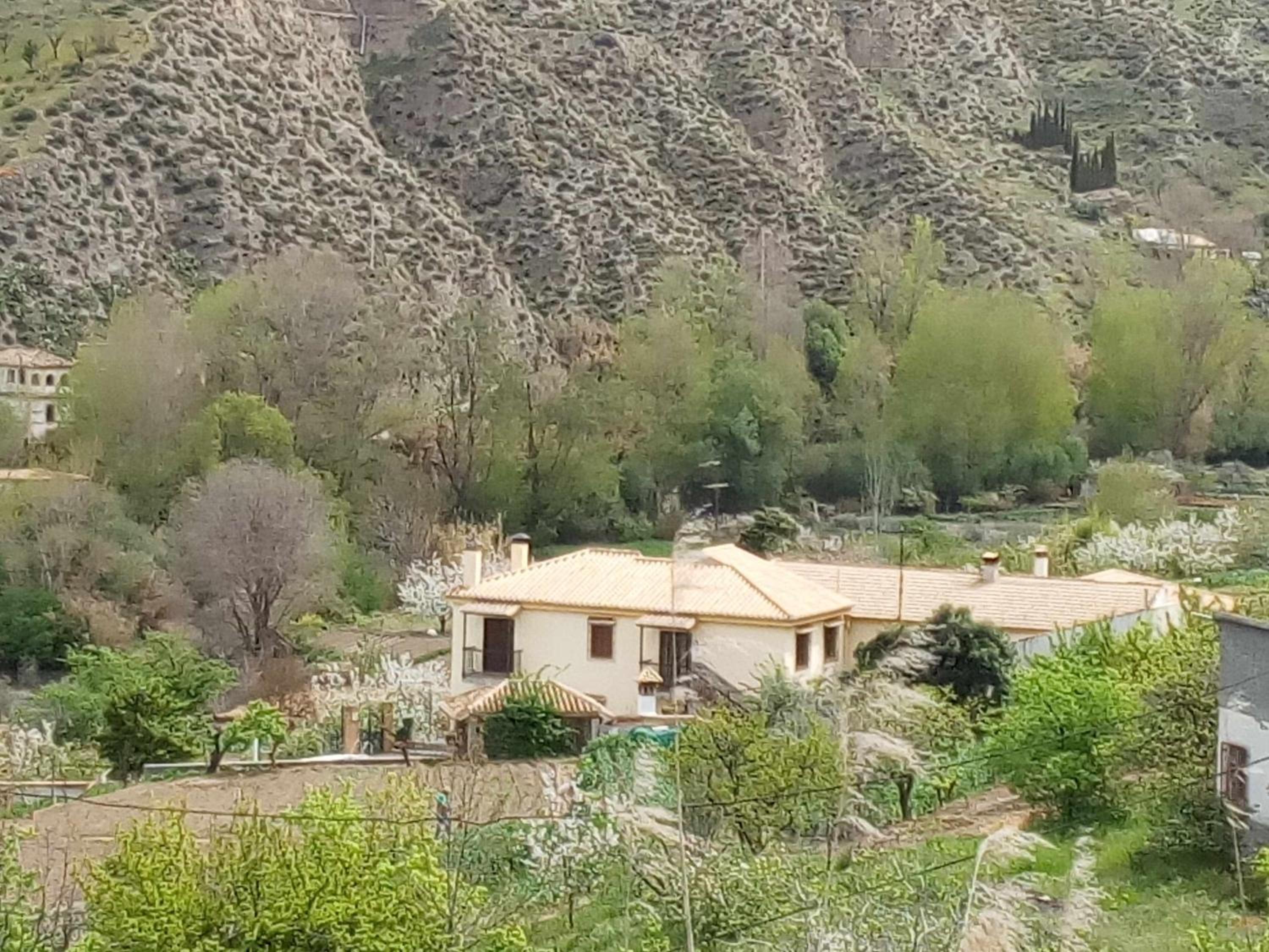 Casa Rural Las Huertas de Roque.