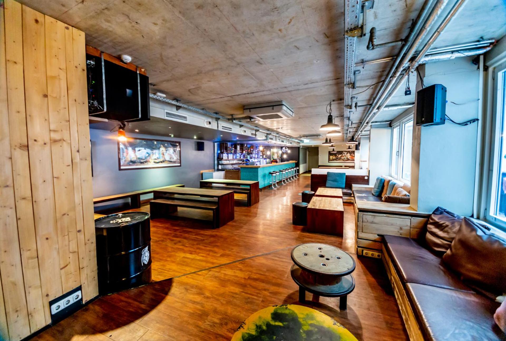Wombat's City Hostel Munich Hauptbahnhof