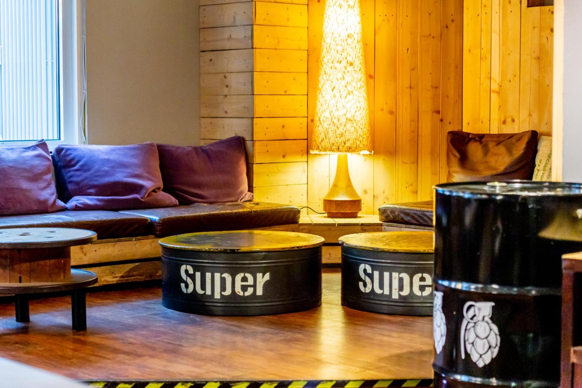 Wombat's City Hostel Munich Hauptbahnhof