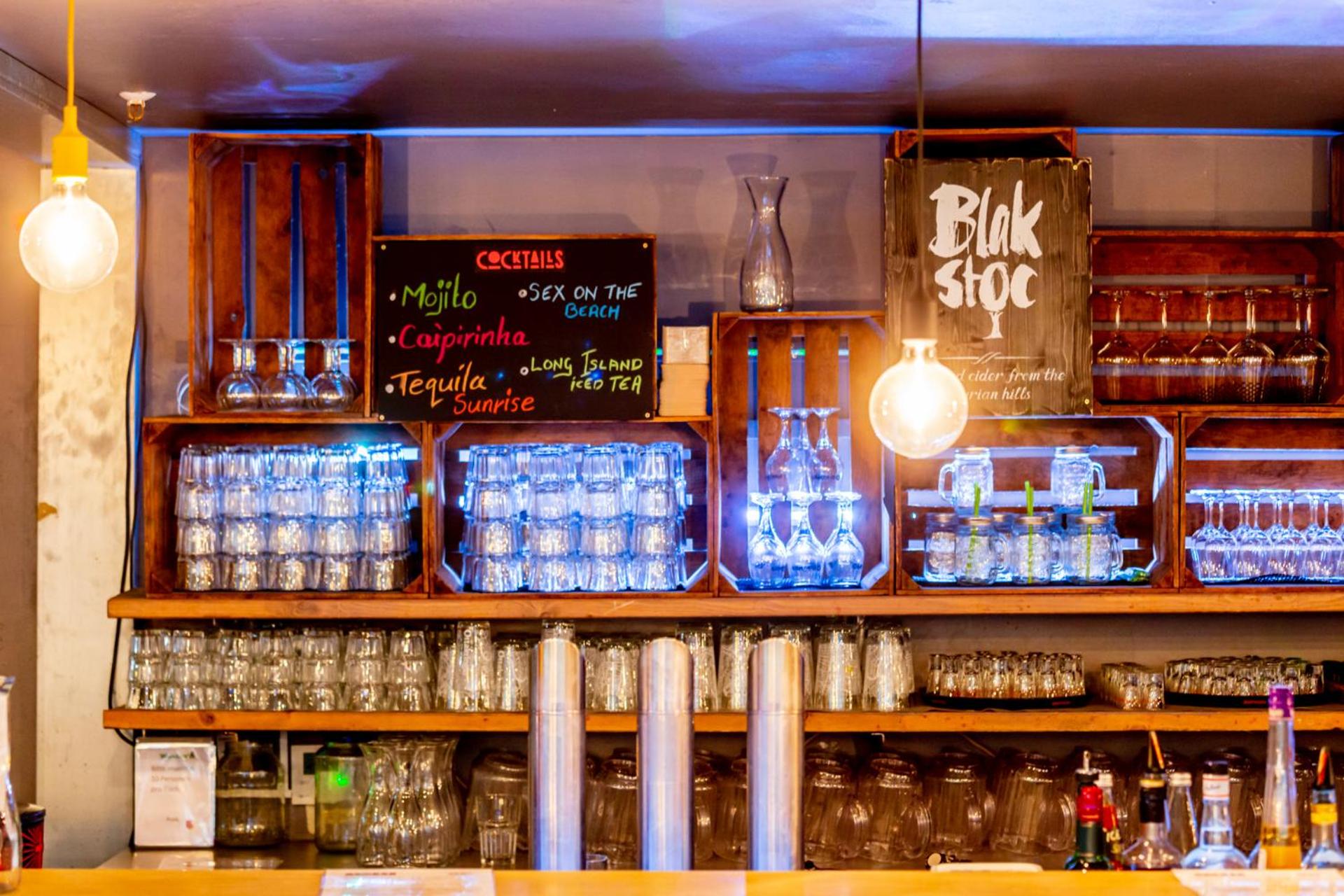 Wombat's City Hostel Munich Hauptbahnhof