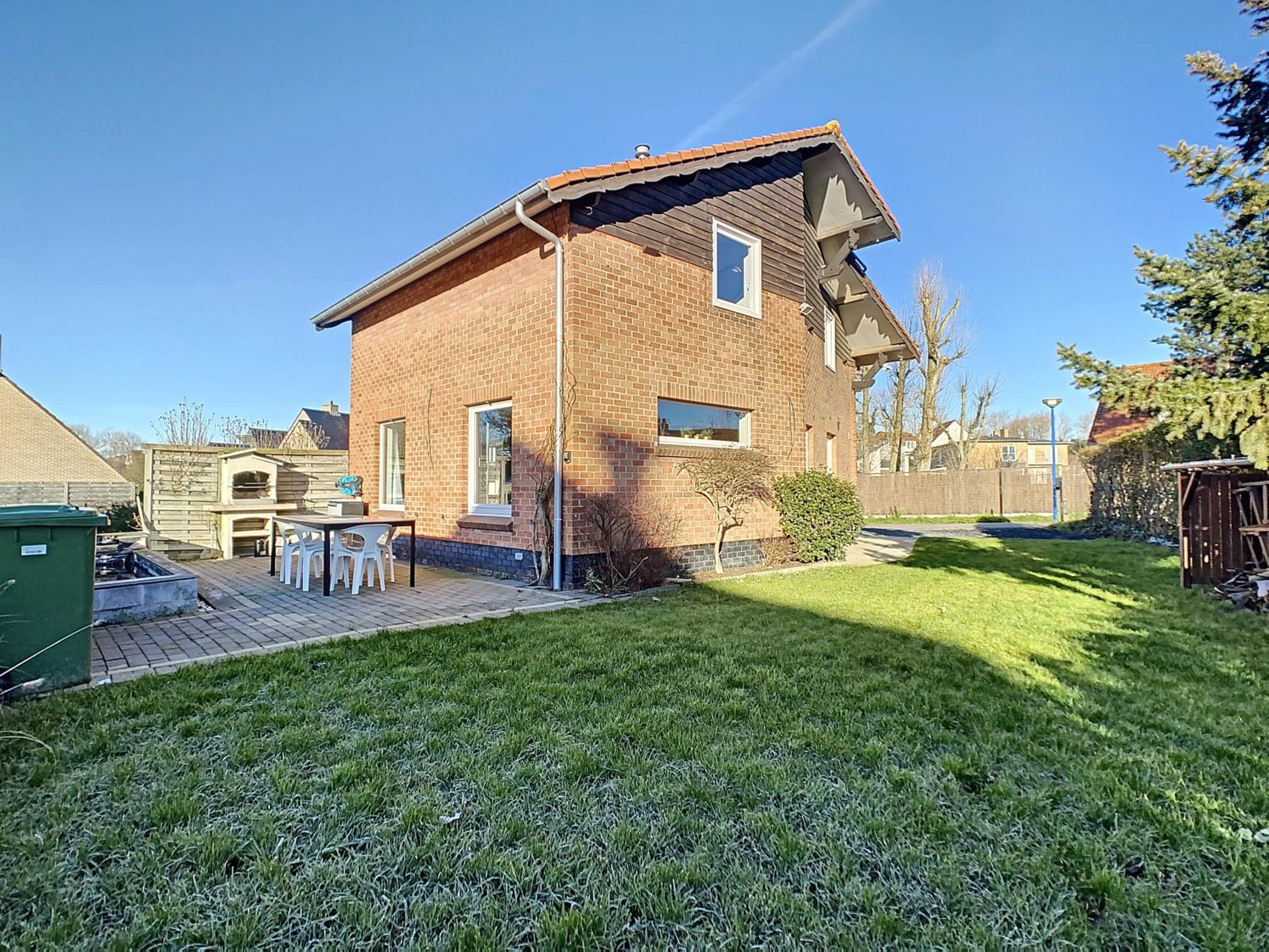 Vakantiewoning Y - Mind Beach House