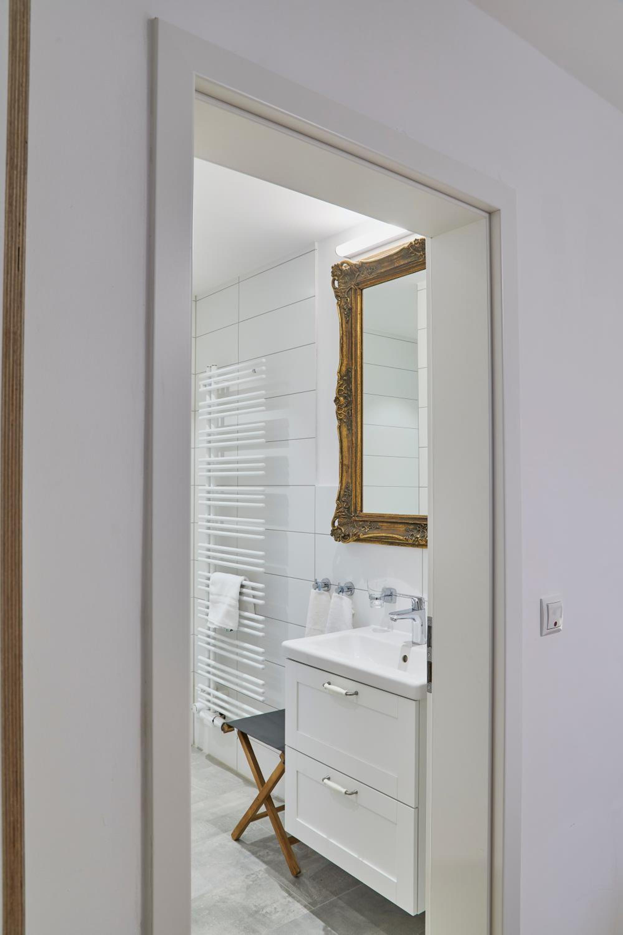 Klimatisierte Wohnung mit großer Terrasse