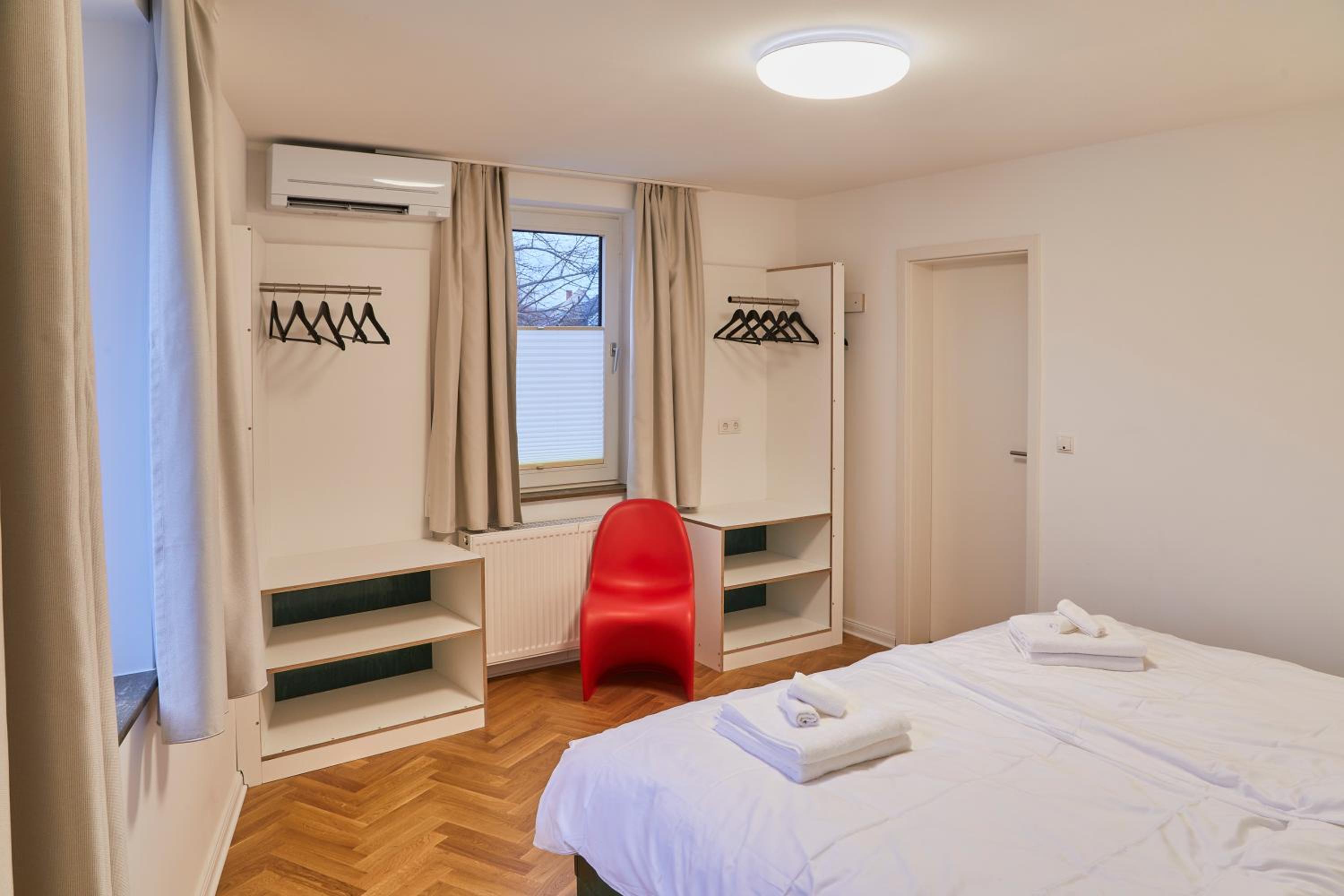 Klimatisierte Wohnung mit großer Terrasse