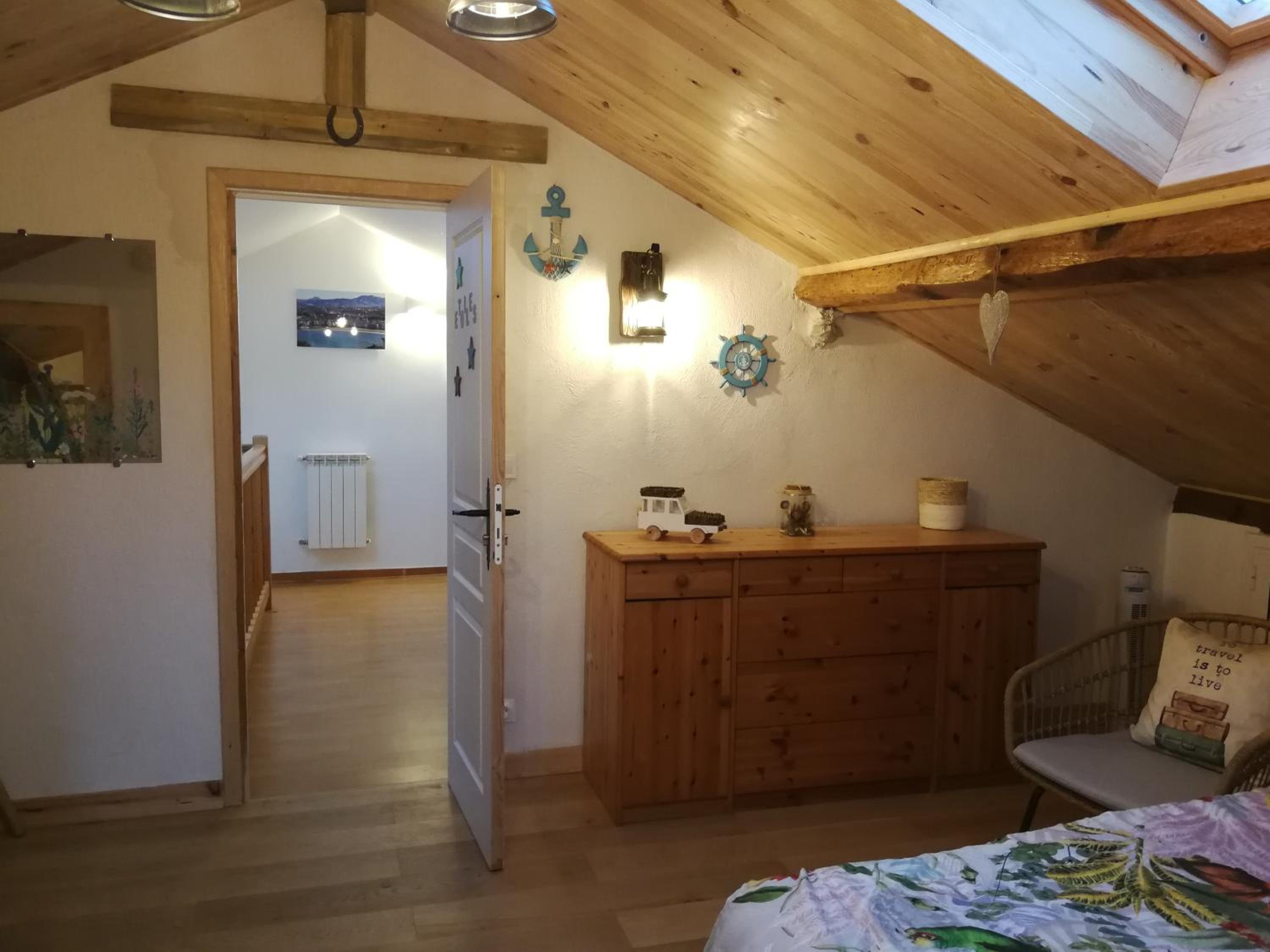 Chambres d'hôtes "HOR DAGO" près de la gare d'Hendaye avec le petit-déjeuner, photo 44